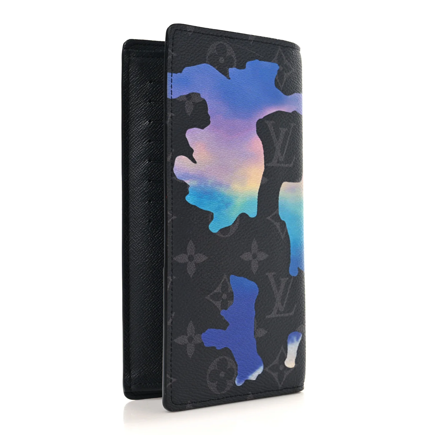 Monogram Eclipse Sunrise Brazza Wallet - Image 3