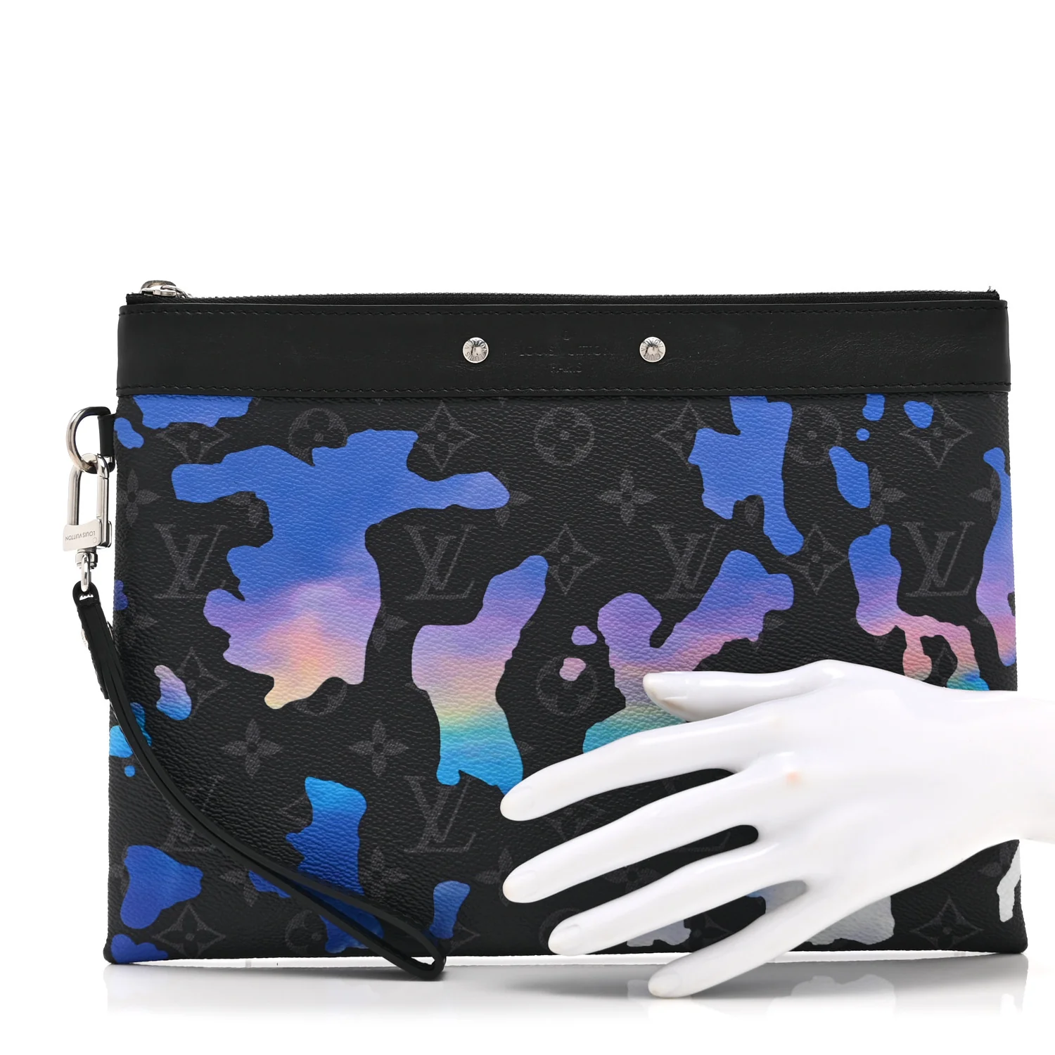 Monogram Eclipse Sunrise Room With A View Pochette To-Go - Image 2