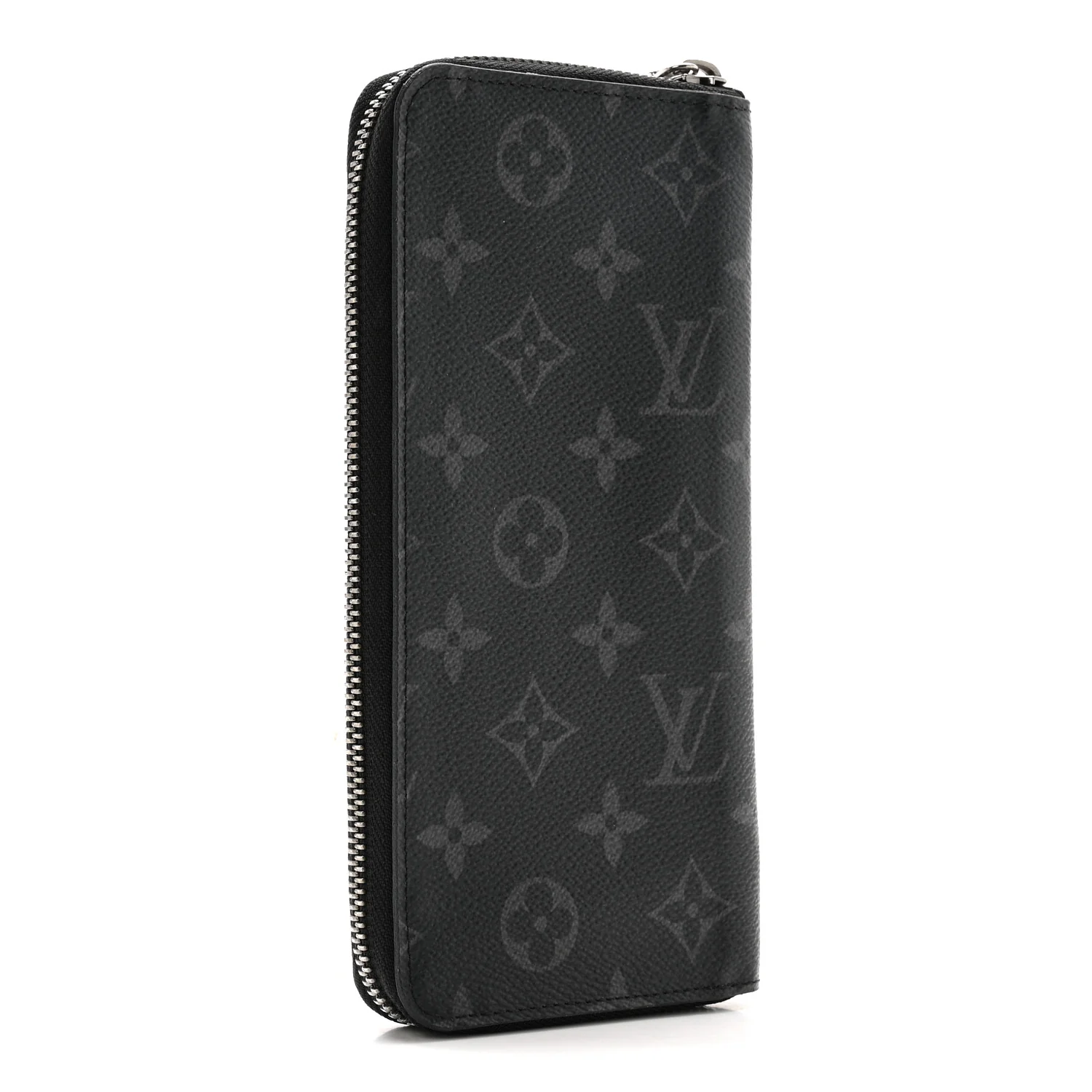 Monogram Eclipse Vertical Zippy Wallet - Image 3