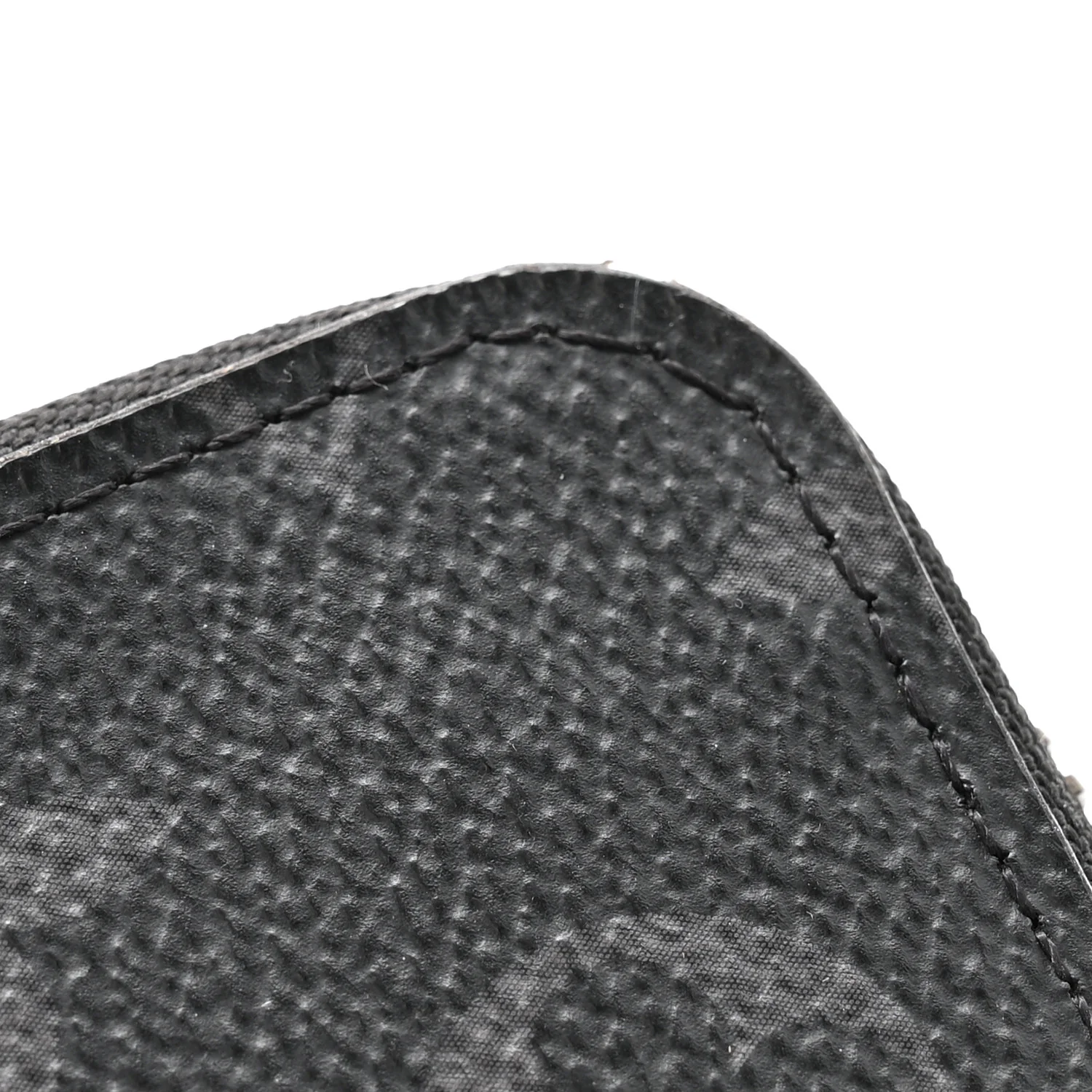Monogram Eclipse Vertical Zippy Wallet - Image 9