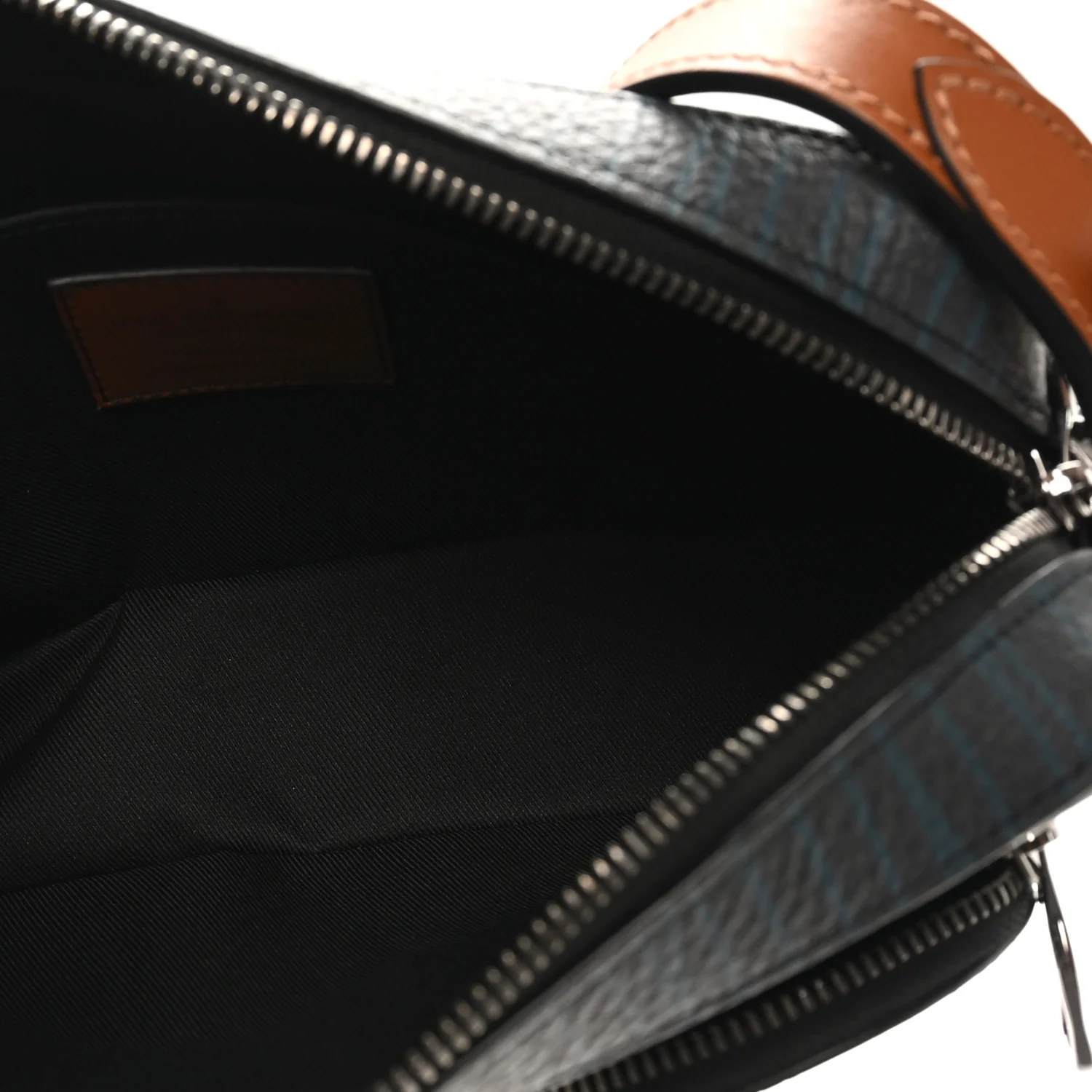Monogram Eclipse Volga On Strap Crossbody Multicolor - Image 5