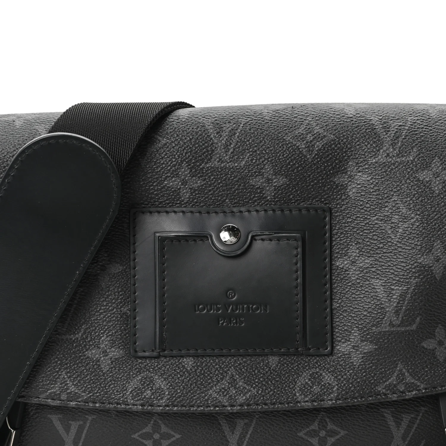 Monogram Eclipse Voyager PM Messenger - Image 7