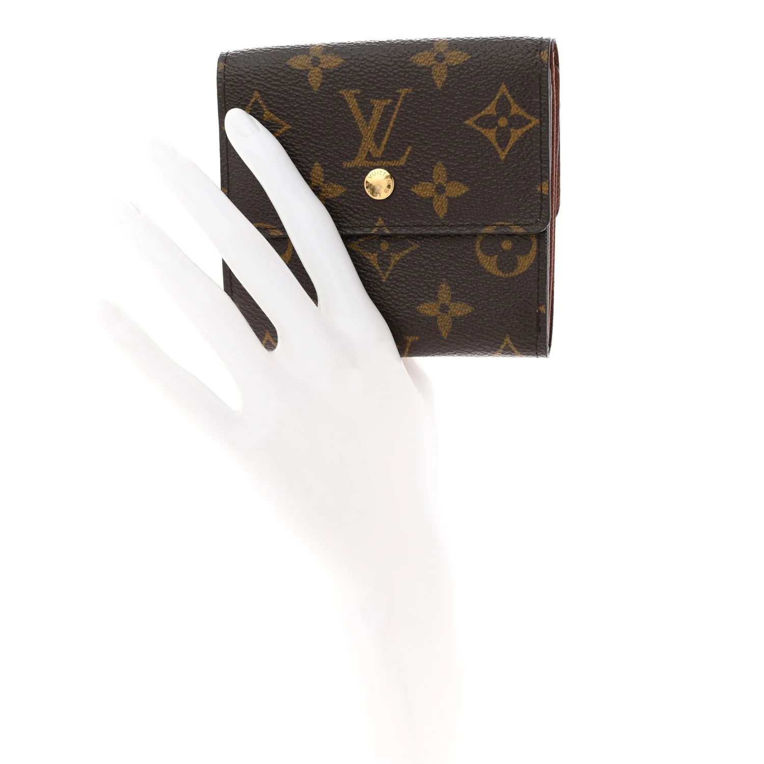 Monogram Elise Wallet - Image 2