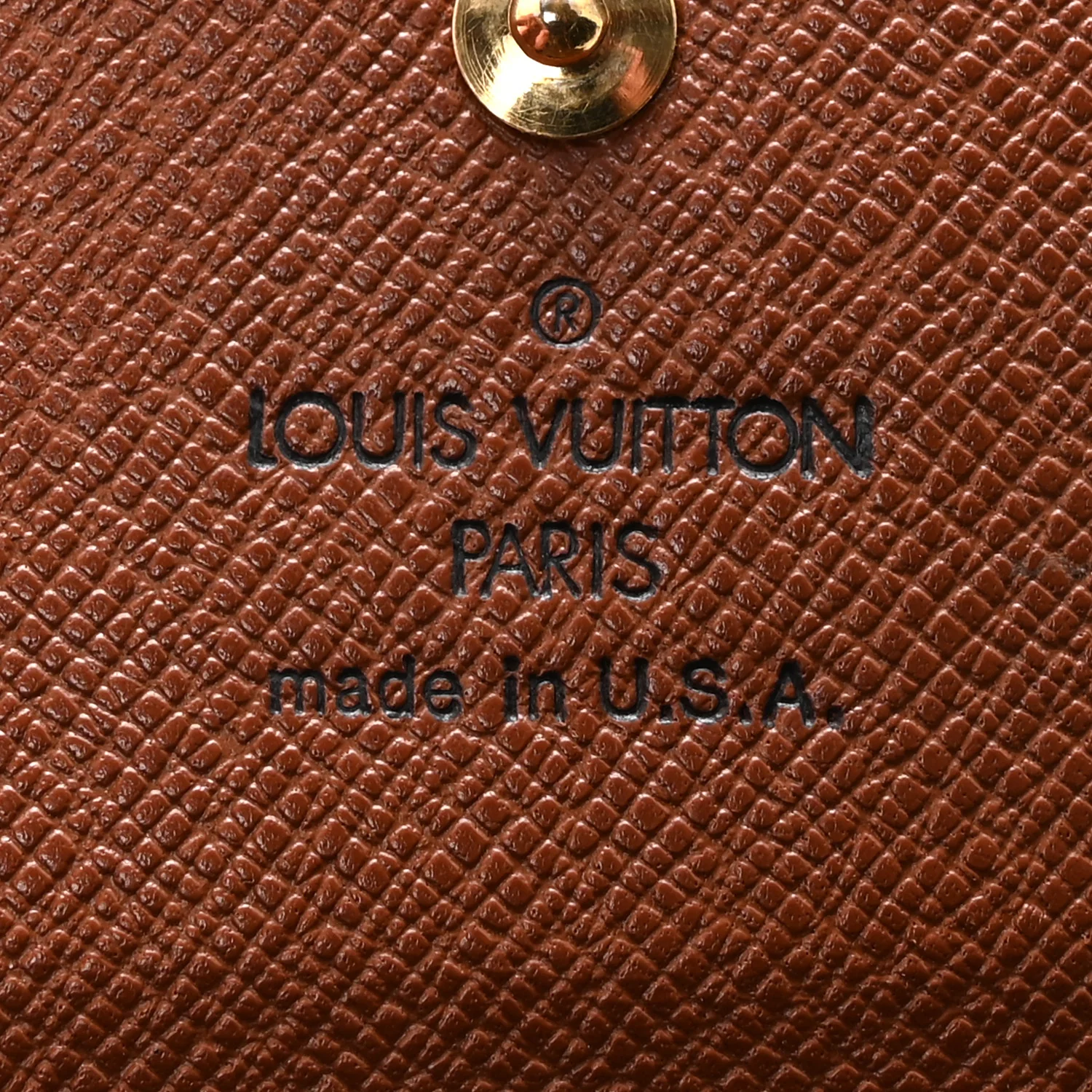 Monogram Elise Wallet - Image 6
