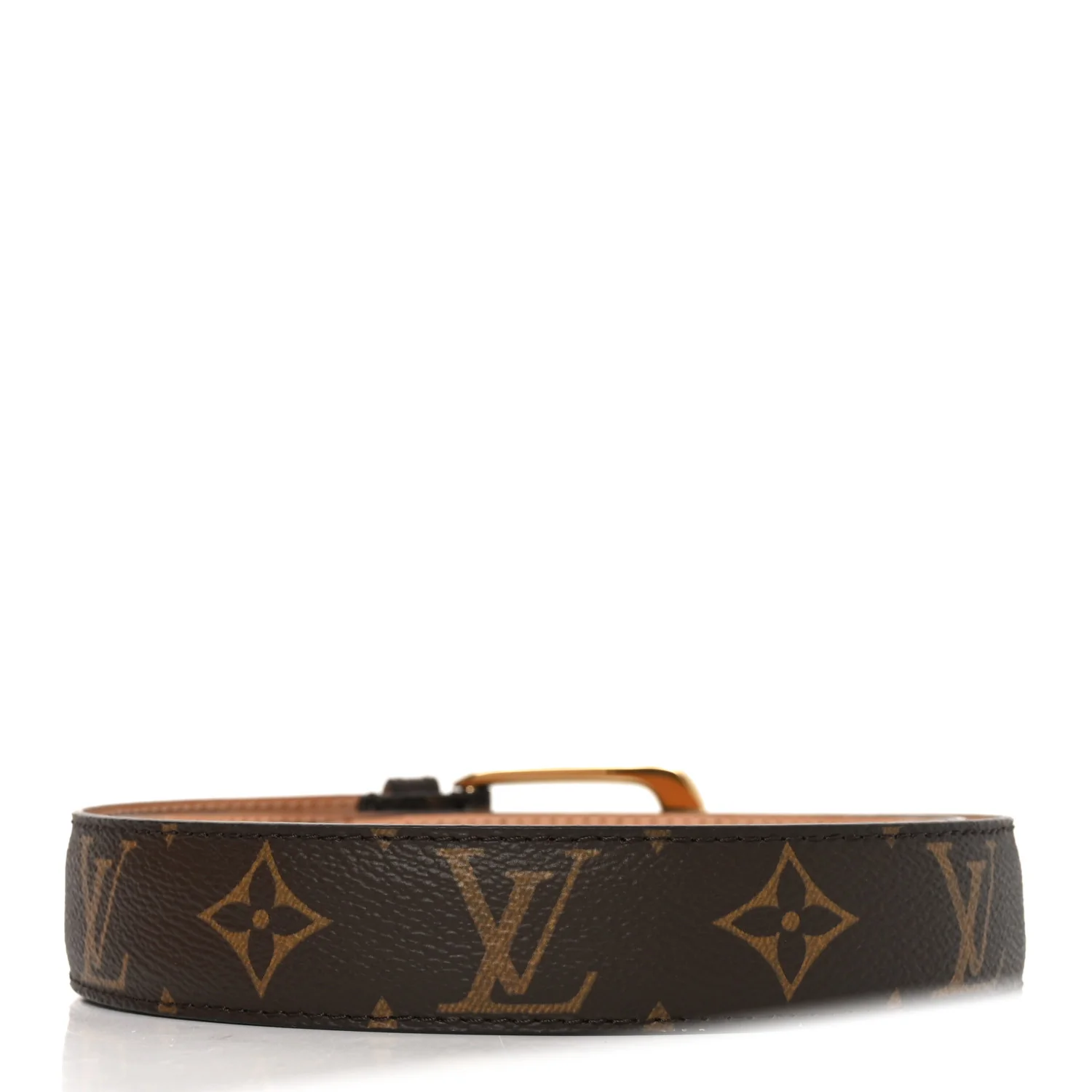 Monogram Ellipse 90 36 Belt - Image 2