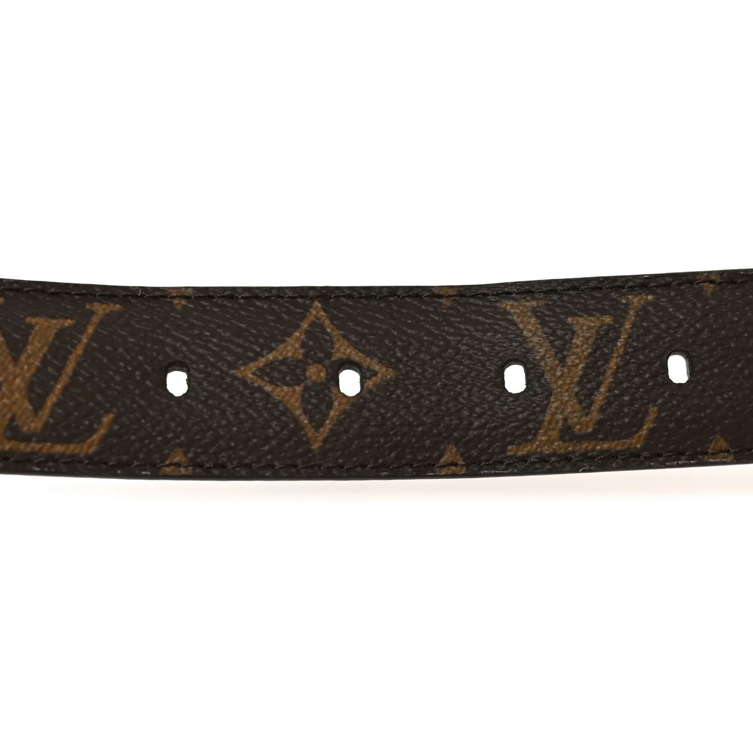 Monogram Ellipse 90 36 Belt - Image 5