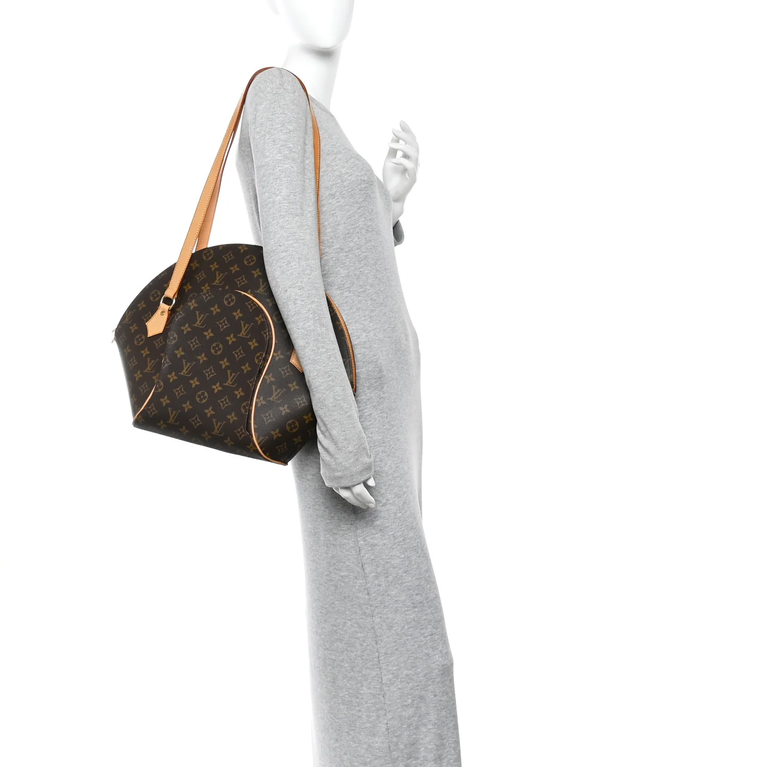 Monogram Ellipse GM Shopping Bag - Image 2