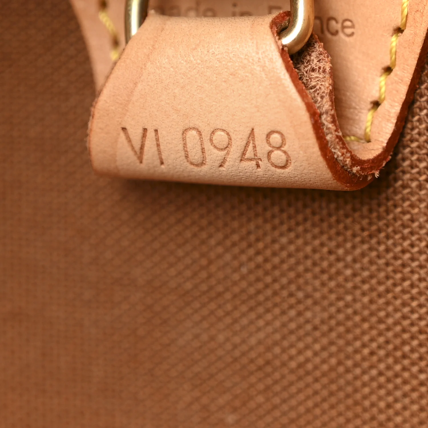 Monogram Ellipse GM Shopping Bag - Image 7