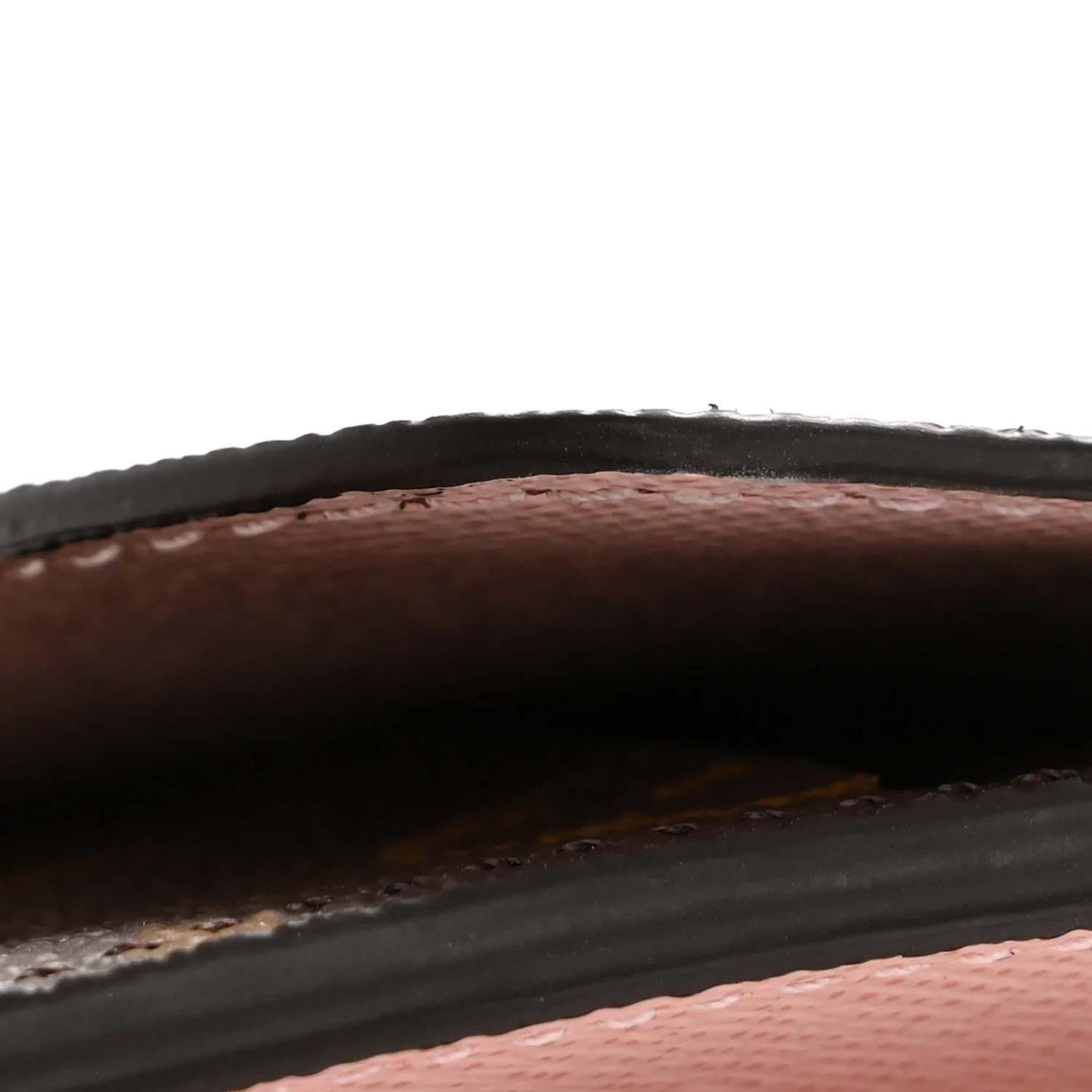 Monogram Emilie Wallet Rose Ballerine - Image 10