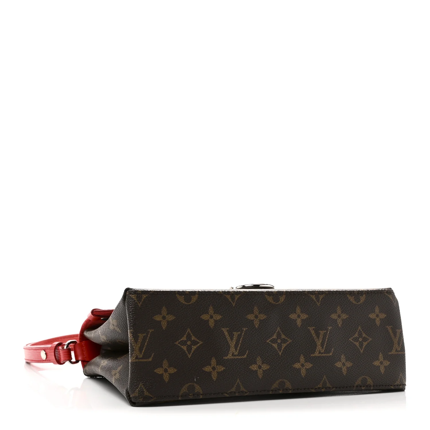 Monogram Epi Saint Michel Coquelicot - Image 4