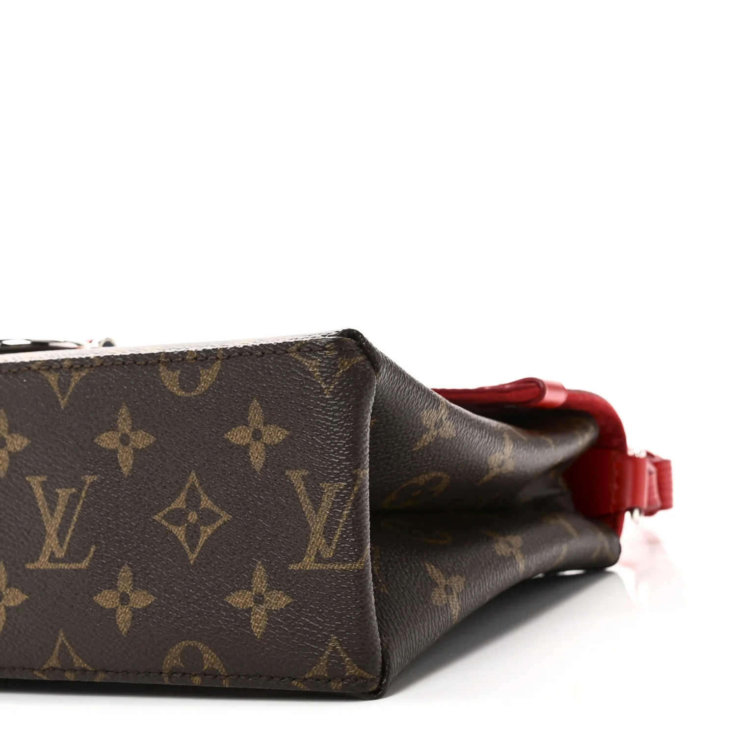 Monogram Epi Saint Michel Coquelicot - Image 9