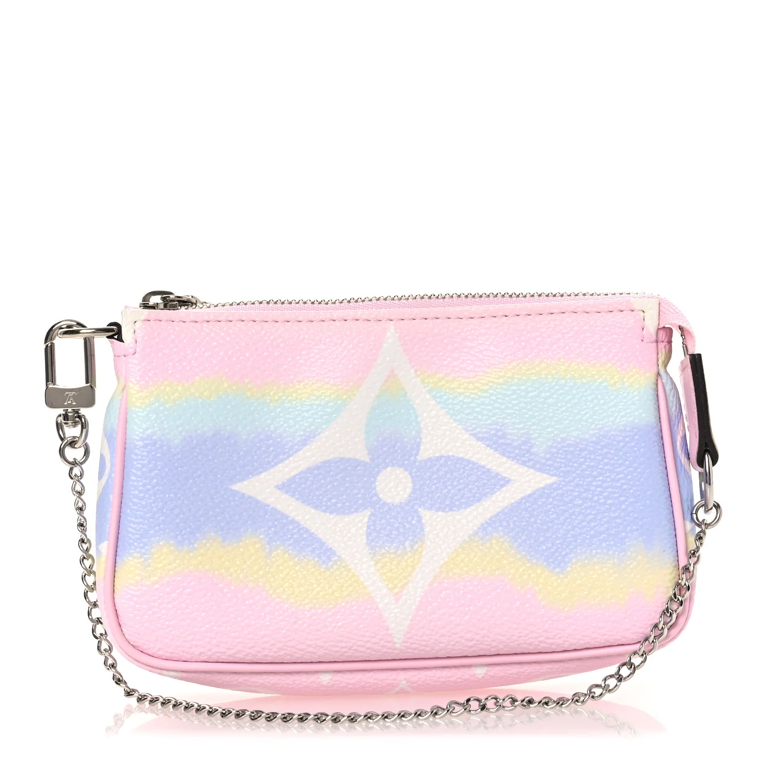 Monogram Escale Mini Pochette Accessories Pastel