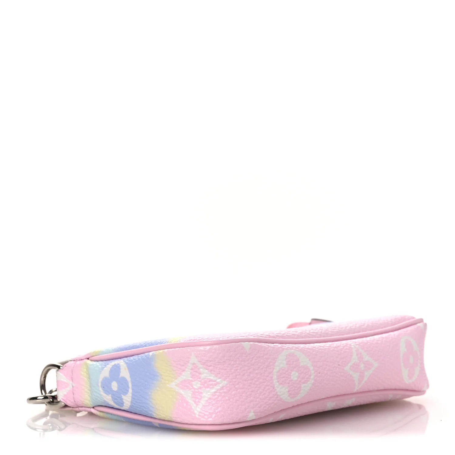 Monogram Escale Mini Pochette Accessories Pastel - Image 4