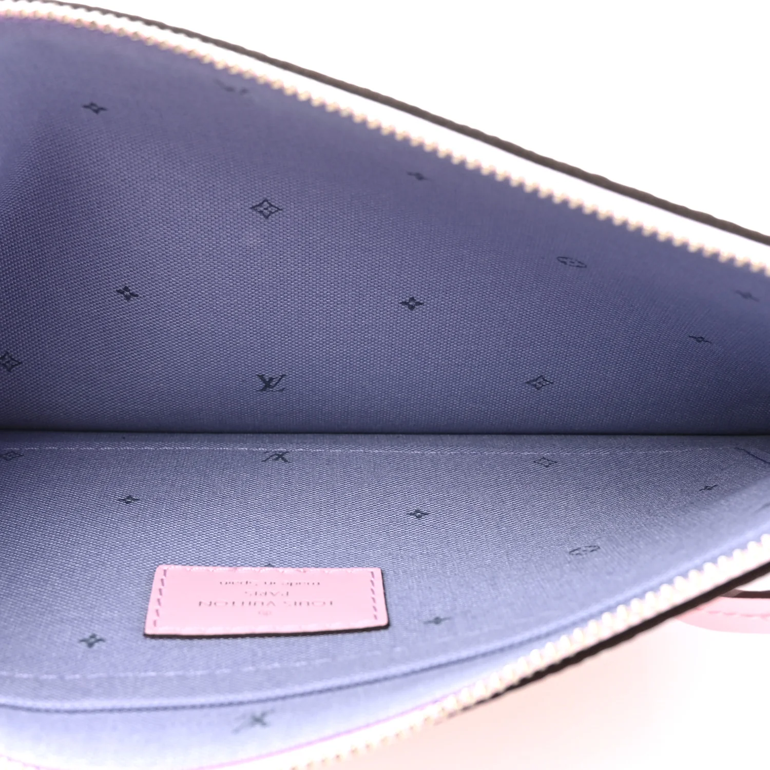 Monogram Escale Neverfull MM GM Pochette Pastel - Image 5