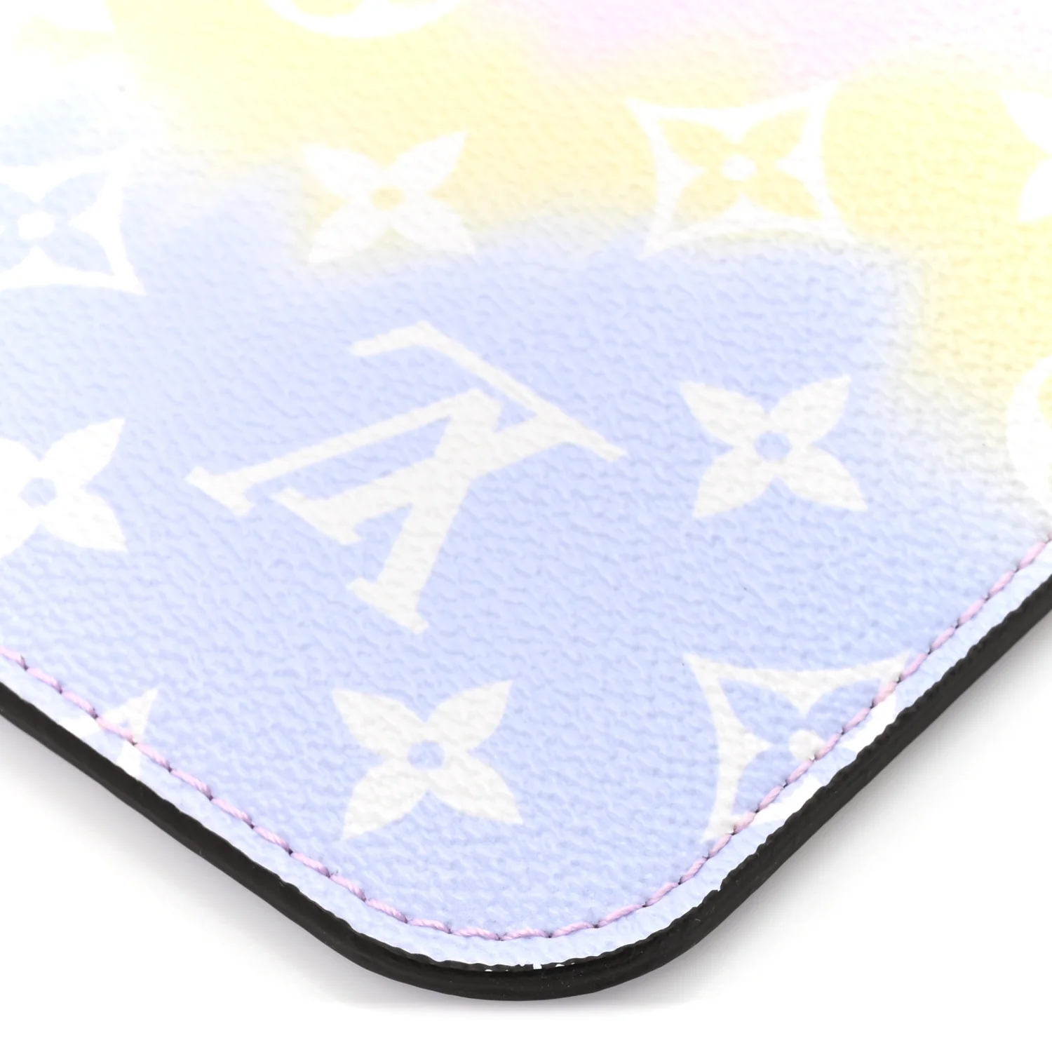 Monogram Escale Neverfull MM GM Pochette Pastel - Image 8