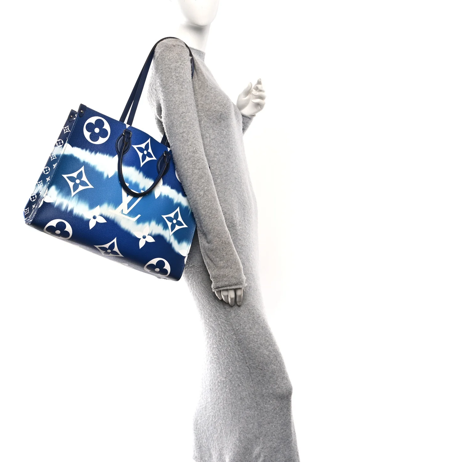 Monogram Escale Onthego GM Blue - Image 2
