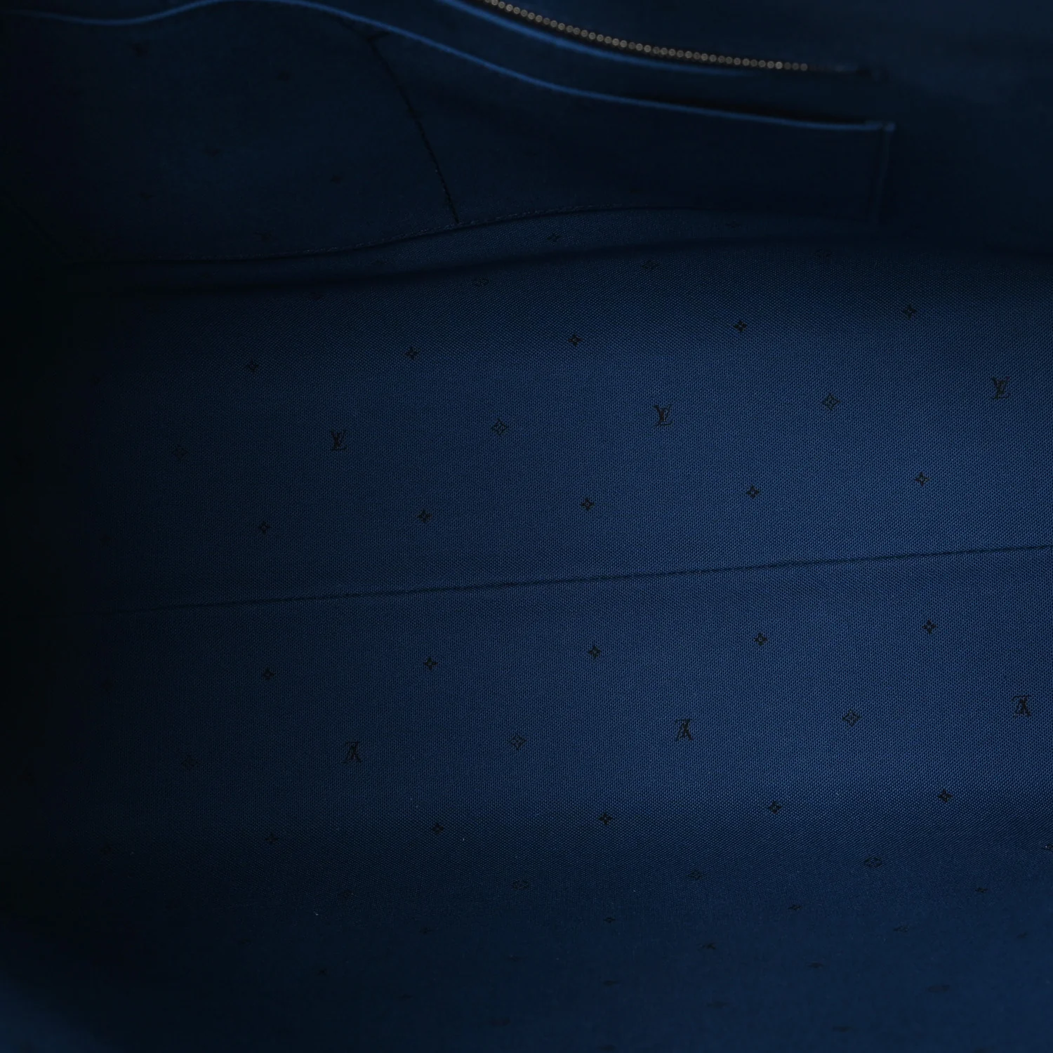 Monogram Escale Onthego GM Blue - Image 5