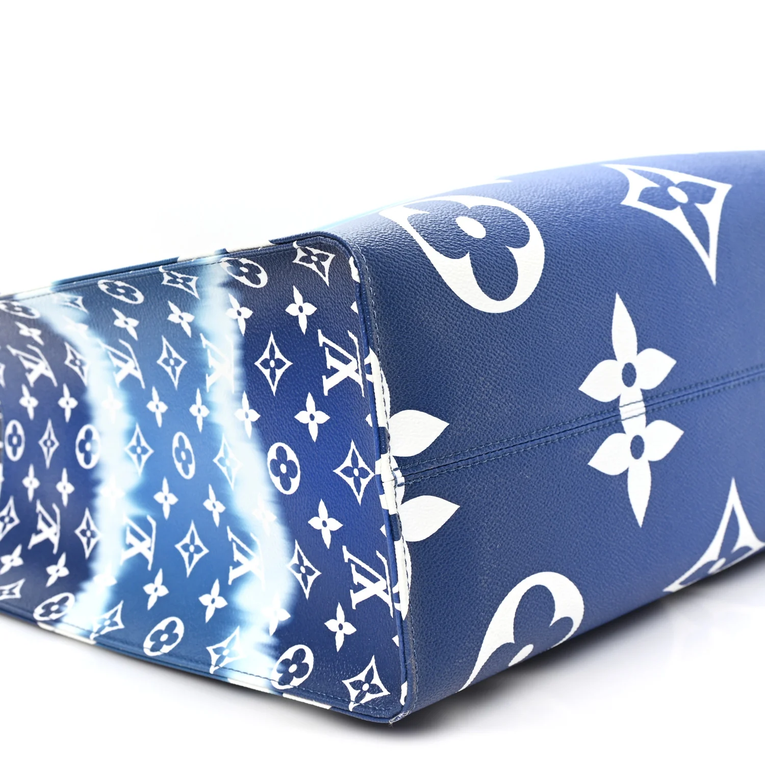 Monogram Escale Onthego GM Blue - Image 8