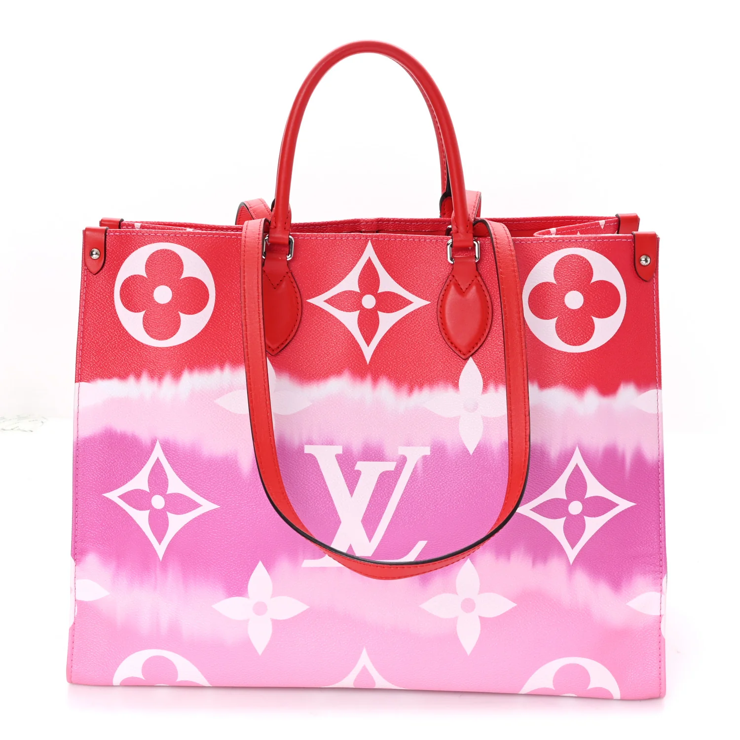 Monogram Escale Onthego GM Rouge