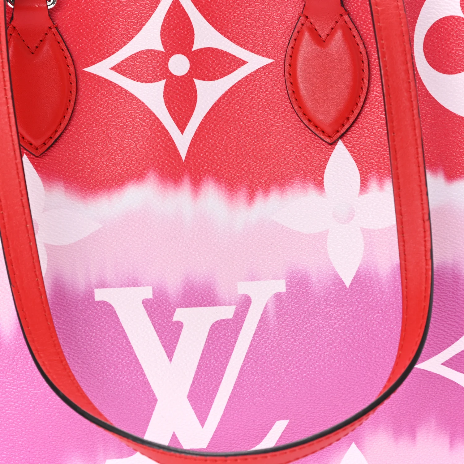 Monogram Escale Onthego GM Rouge - Image 7