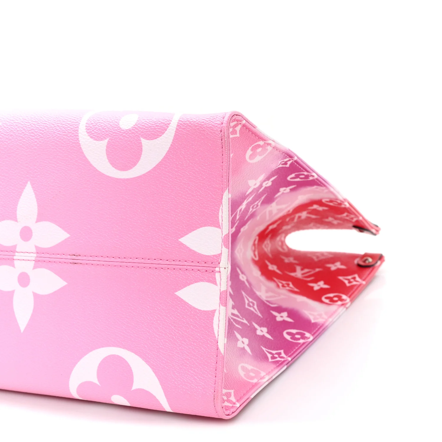 Monogram Escale Onthego GM Rouge - Image 9