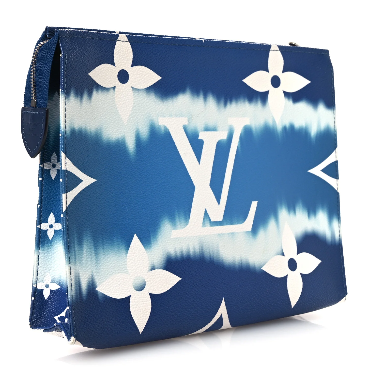 Monogram Escale Toiletry Pouch 26 Blue - Image 3