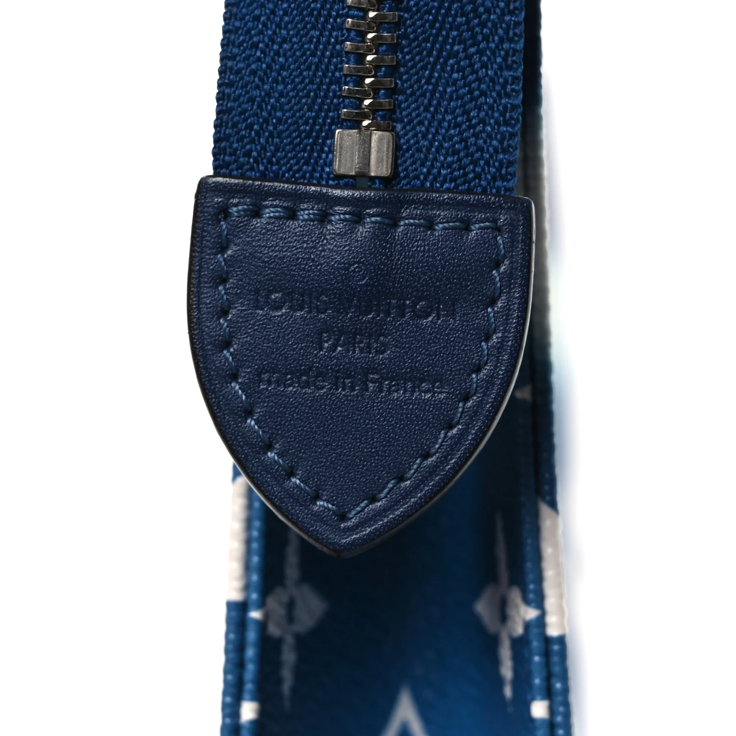 Monogram Escale Toiletry Pouch 26 Blue - Image 6