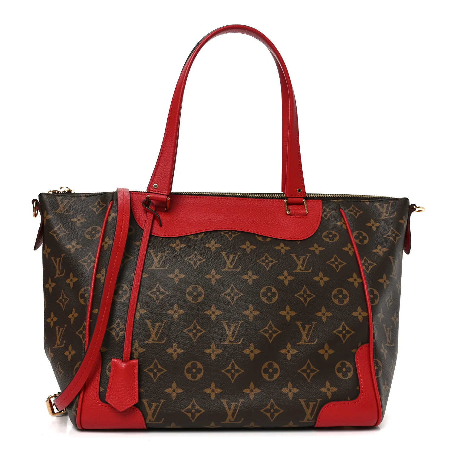 Monogram Estrela NM Cherry