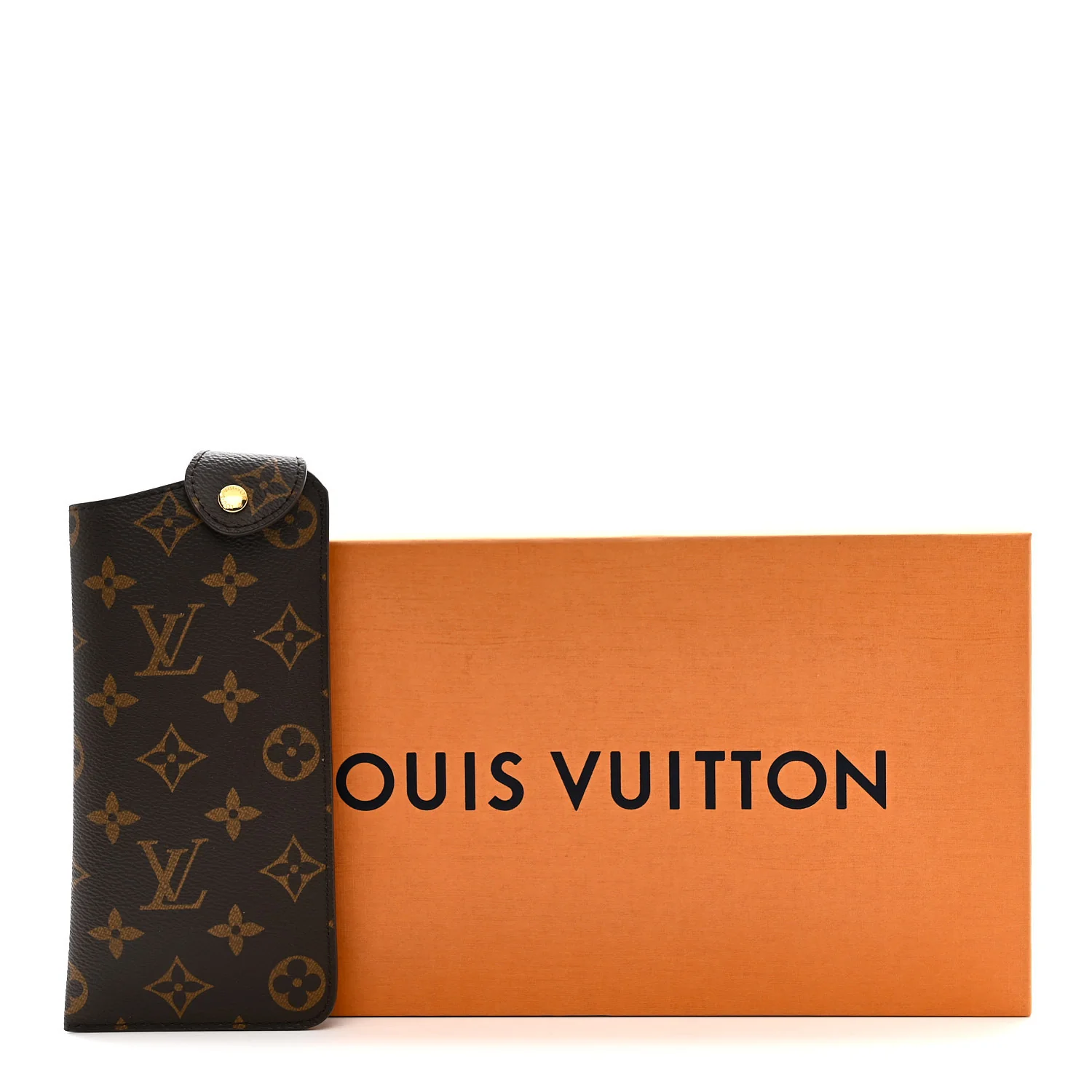 Monogram Etui a Lunettes PM Eyeglass Case - Image 8