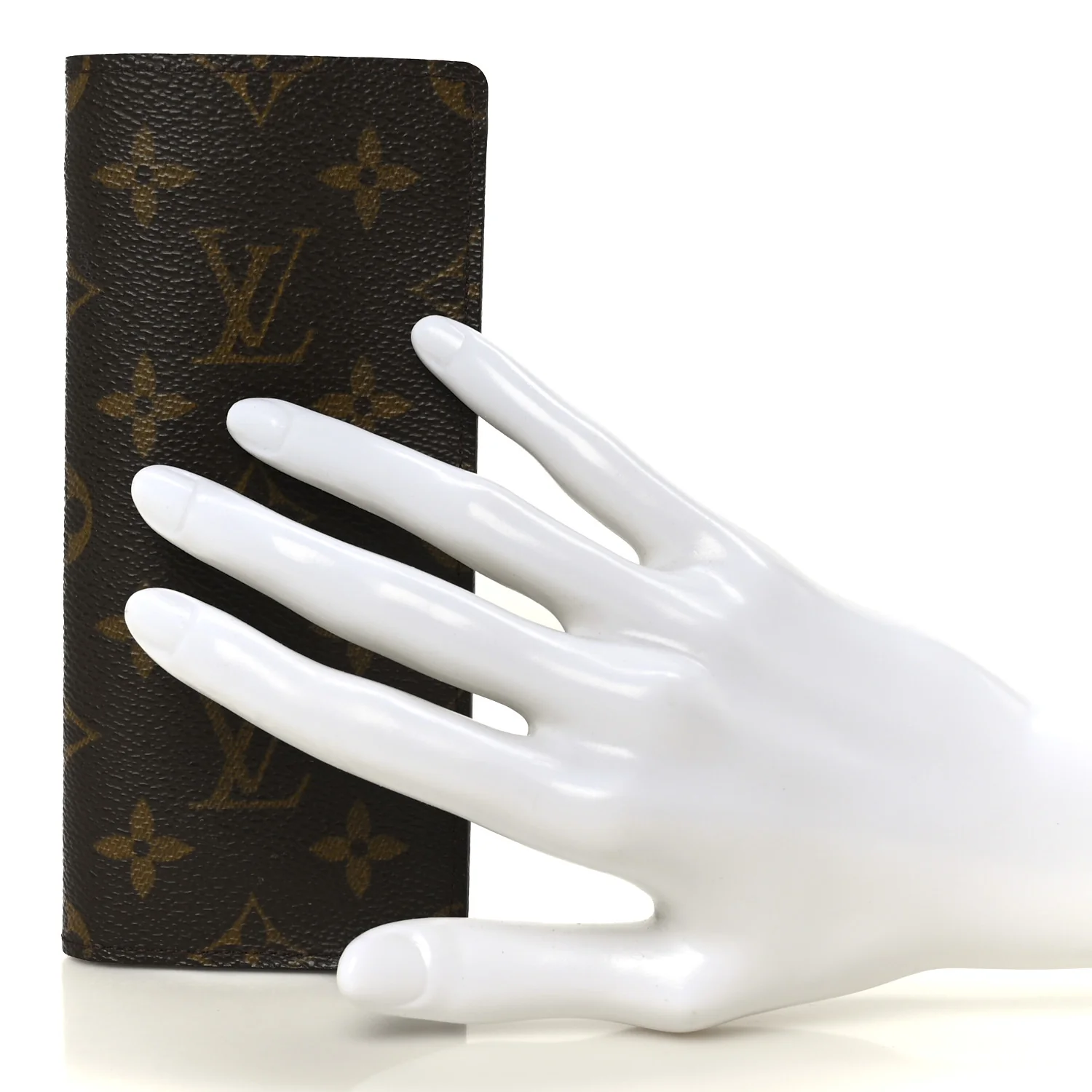 Monogram Etui a Lunettes Simple Eyeglass Case - Image 2