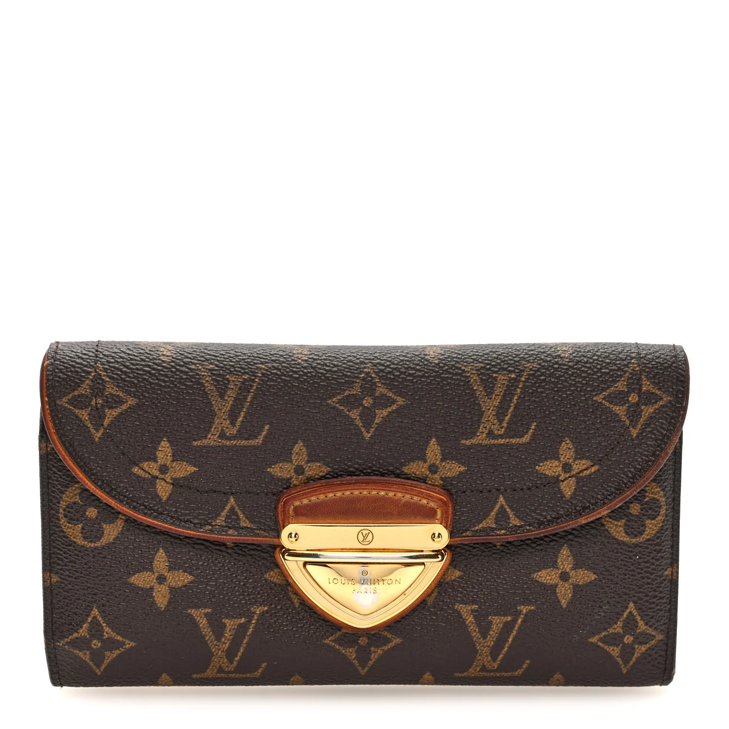 Monogram Eugenie Wallet