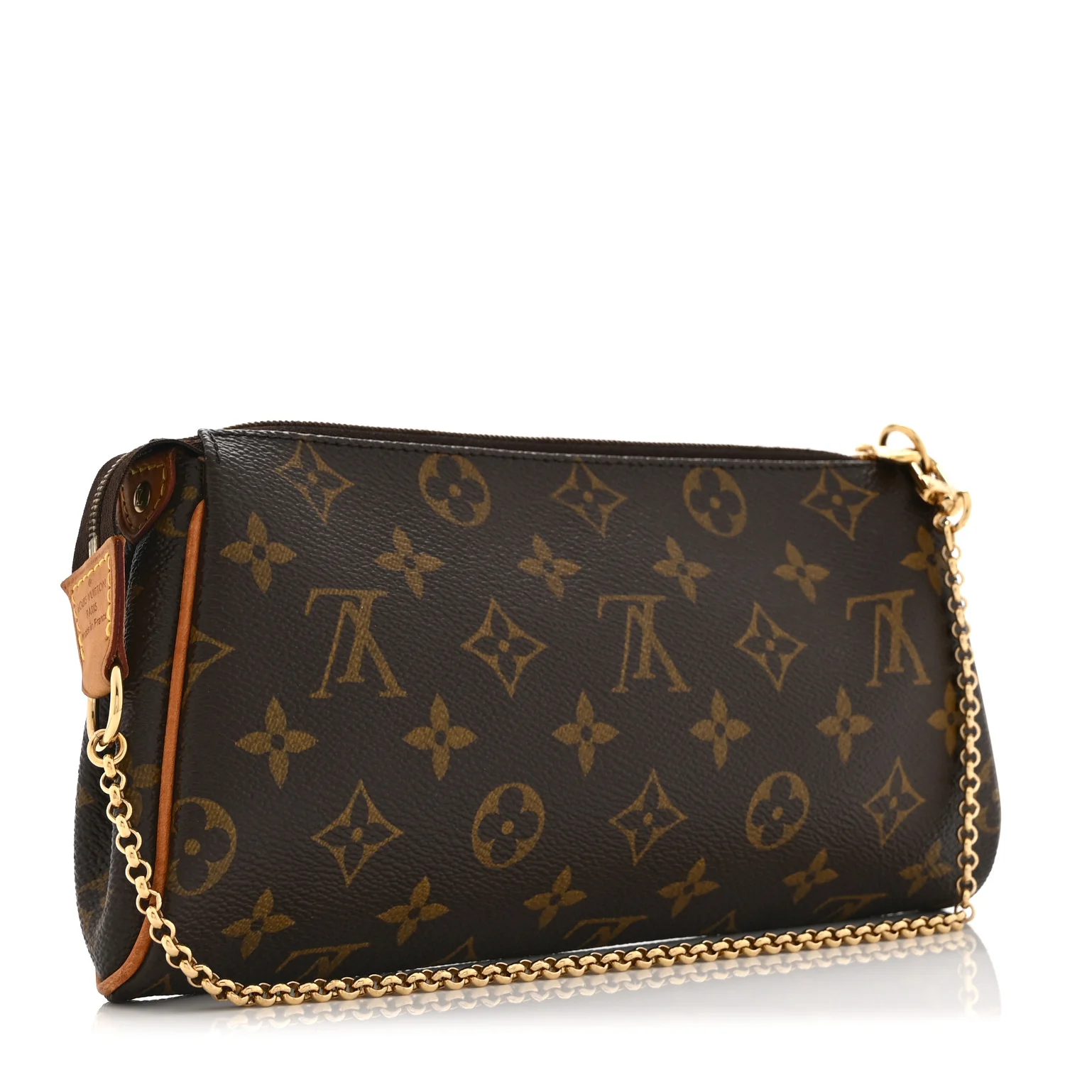 Monogram Eva Clutch - Image 3