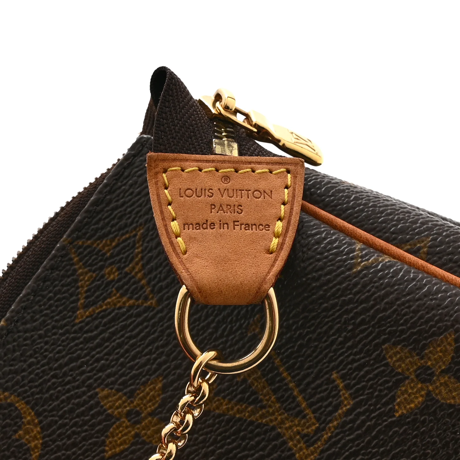 Monogram Eva Clutch - Image 6