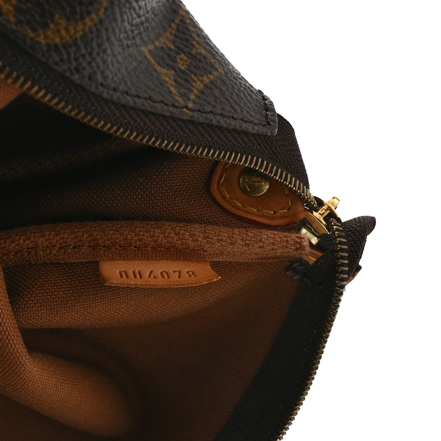 Monogram Eva Clutch - Image 7