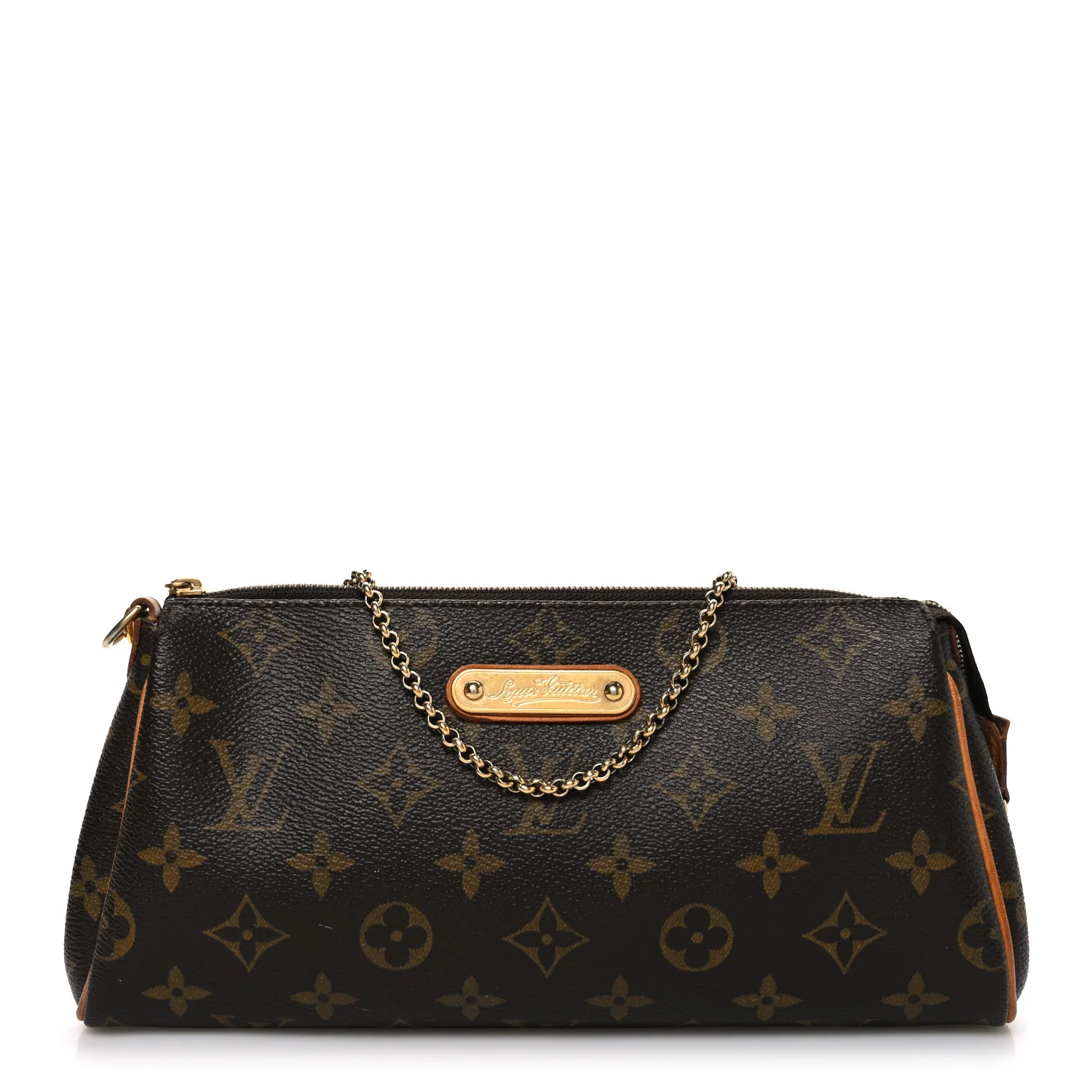Monogram Eva Clutch