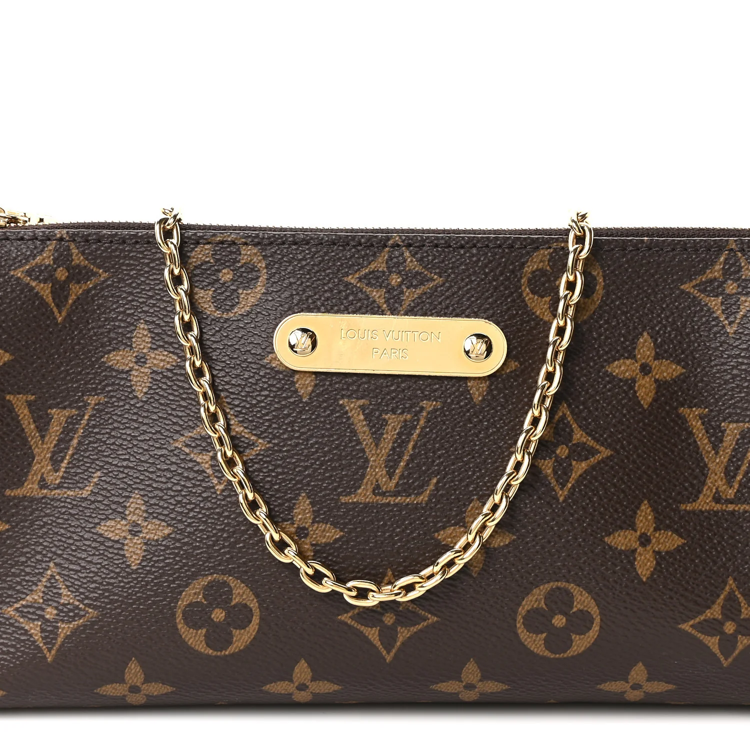 Monogram Eva Clutch - Image 7