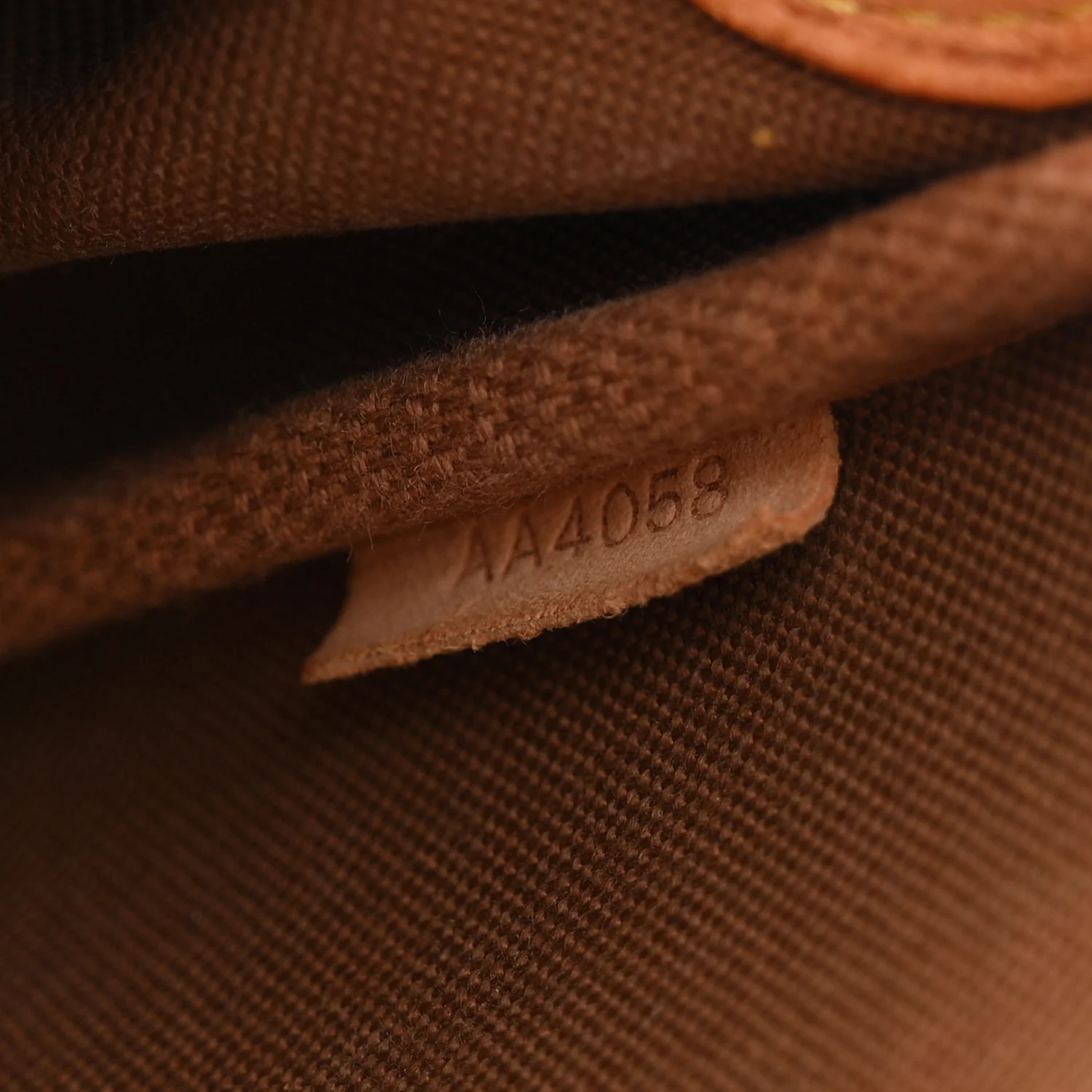 Monogram Eva Clutch - Image 7