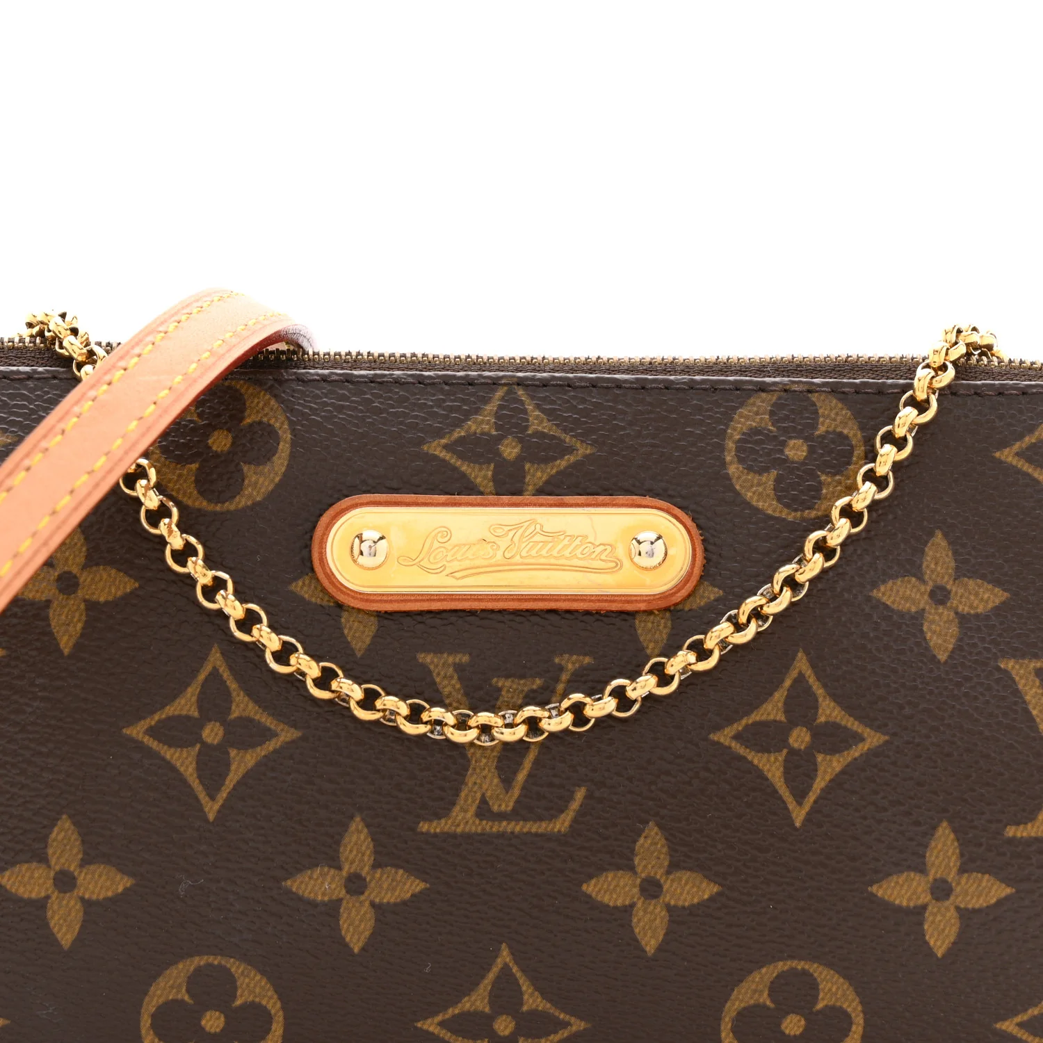 Monogram Eva Clutch - Image 8