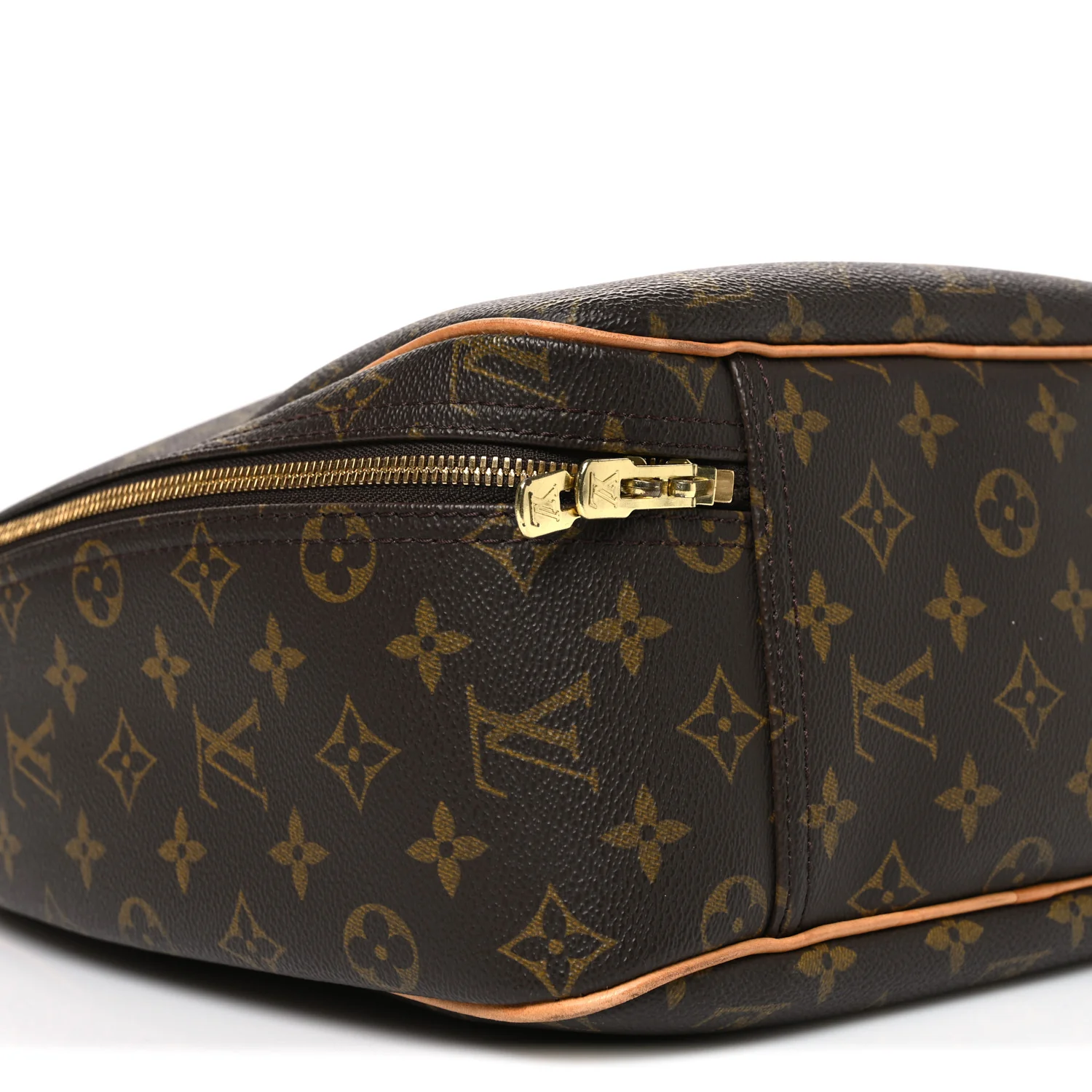 Monogram Excursion Shoe Bag - Image 10
