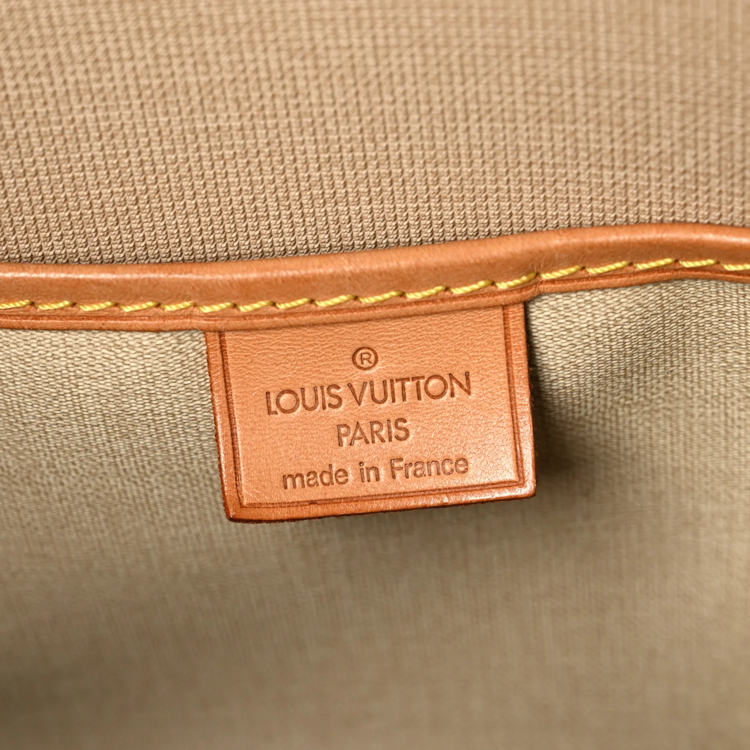 Monogram Excursion Shoe Bag - Image 7
