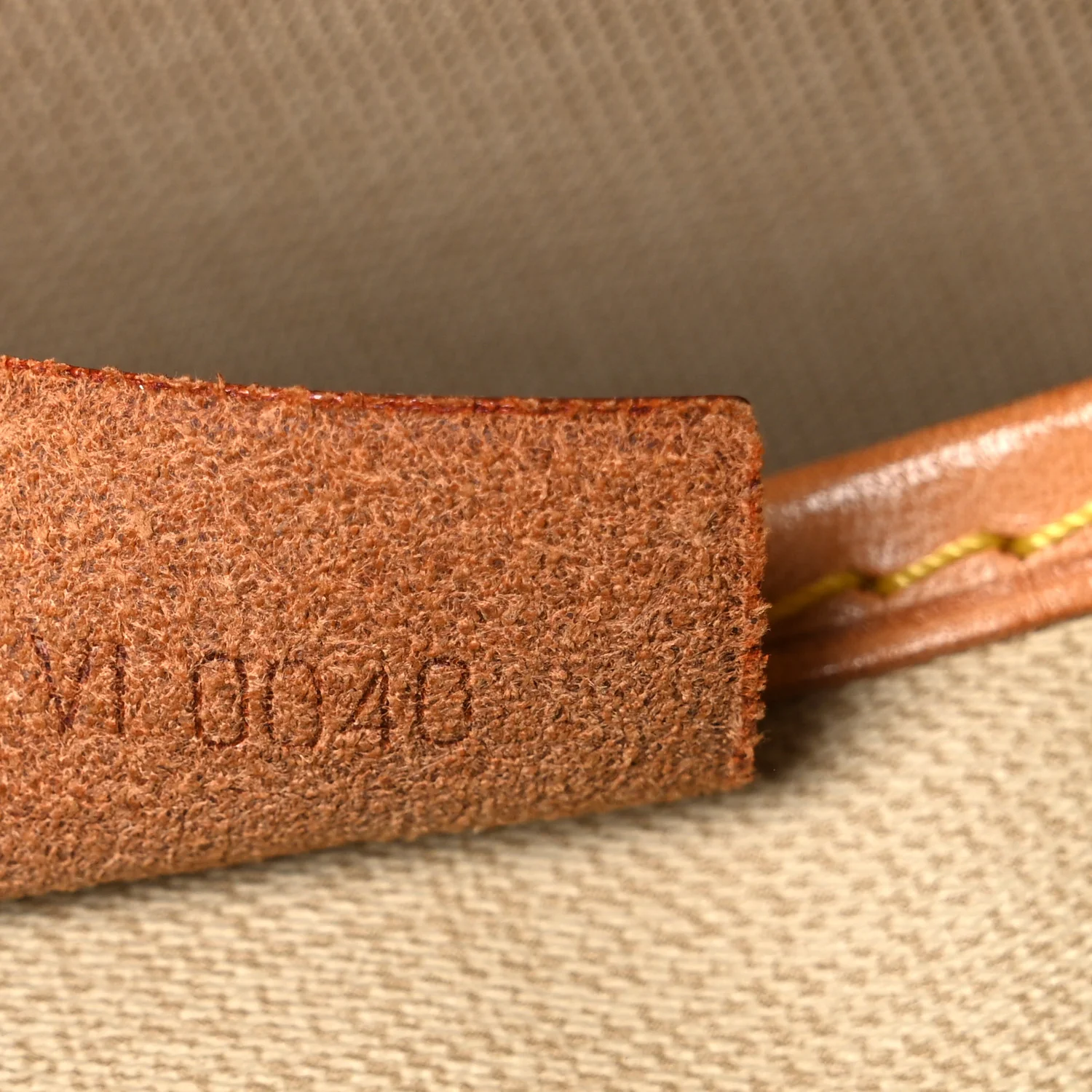 Monogram Excursion Shoe Bag - Image 8