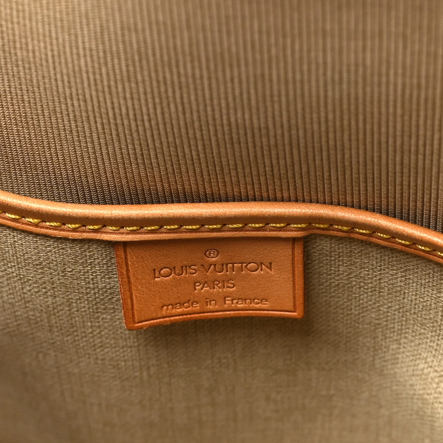 Monogram Excursion Shoe Bag - Image 6