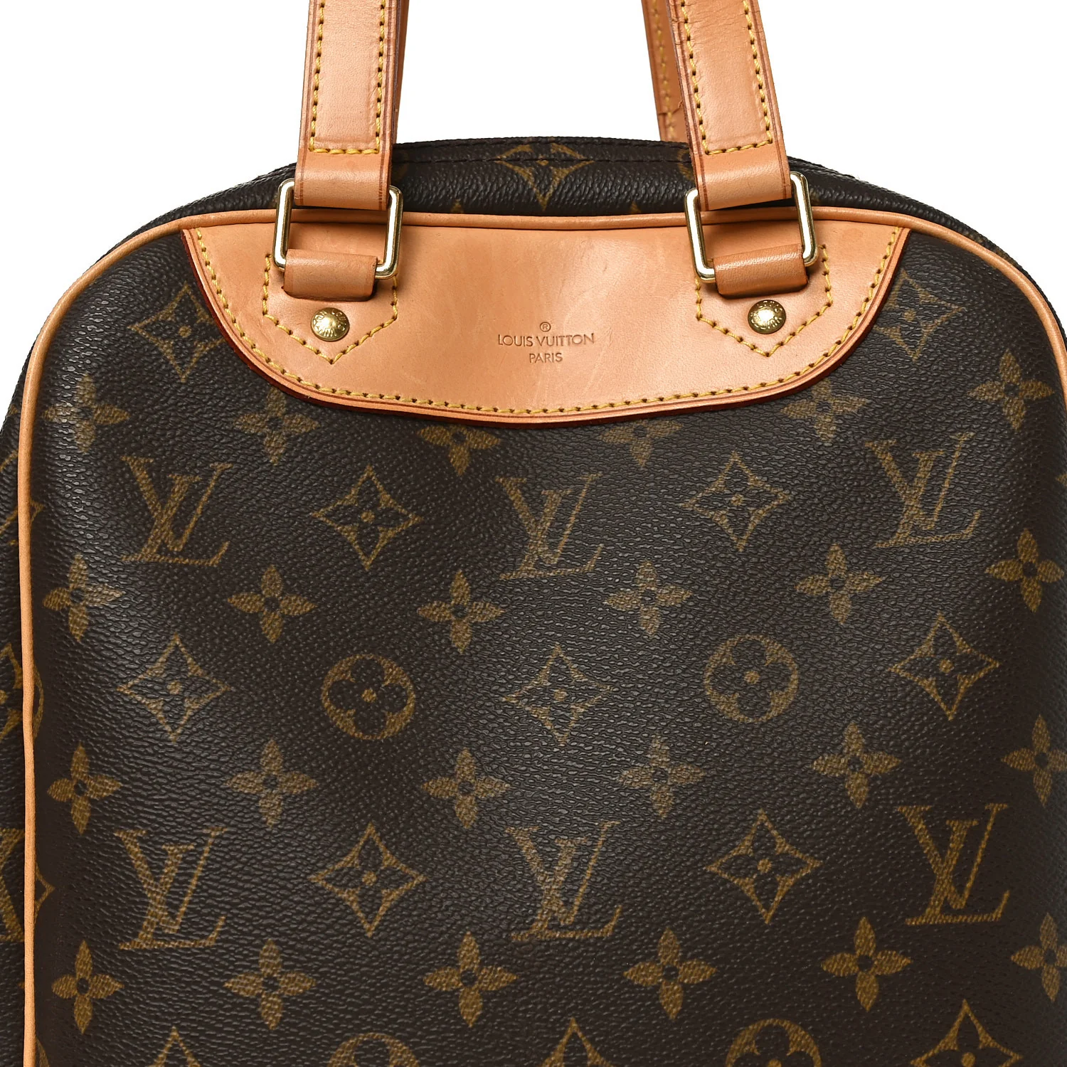 Monogram Excursion Shoe Bag - Image 6