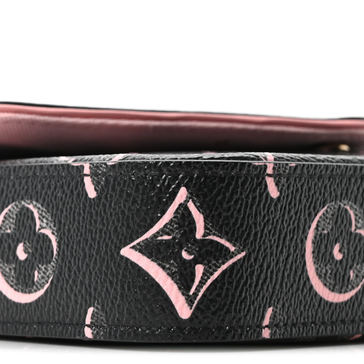 Monogram Fall For You Felicie Strap & Go Black - Image 8