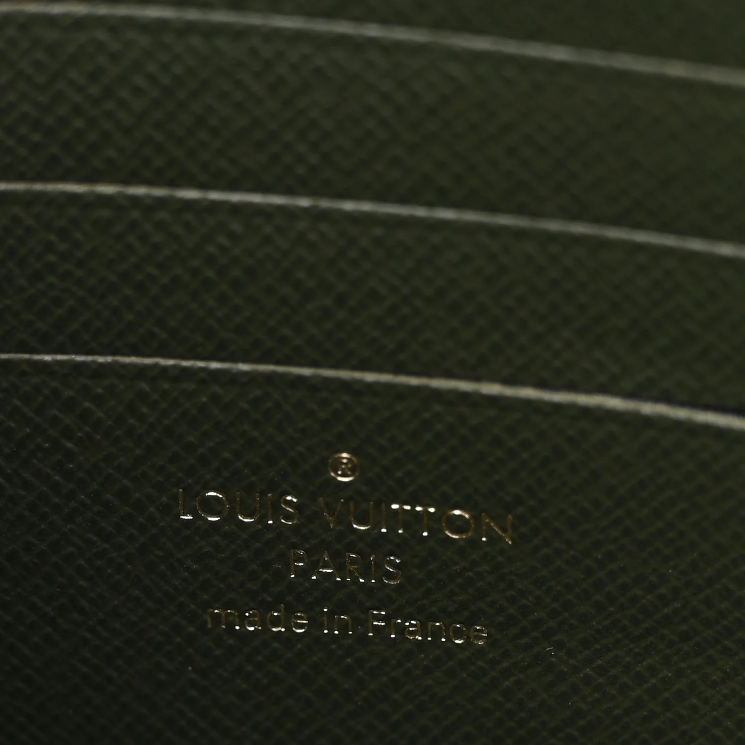 Monogram Felicie Strap & Go Kaki - Image 6