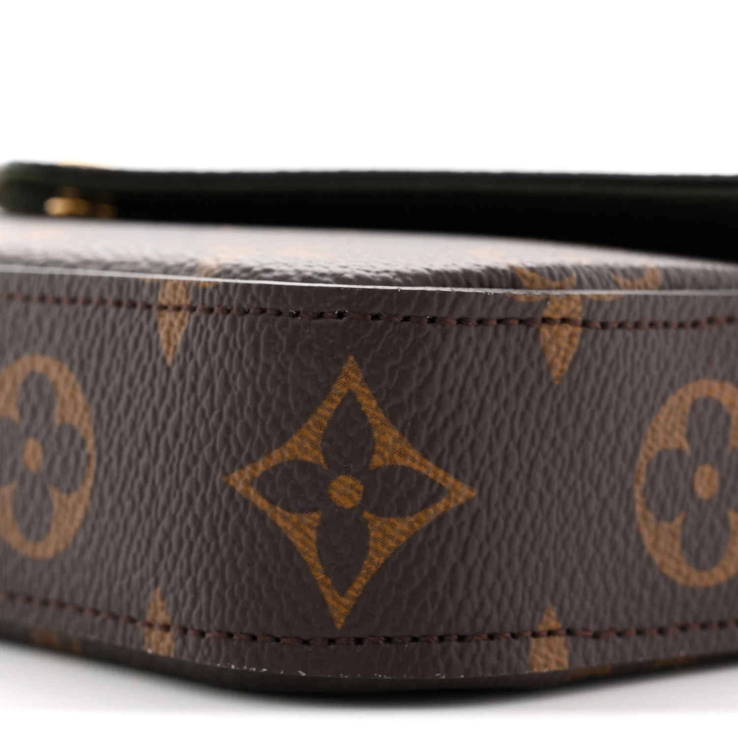 Monogram Felicie Strap & Go Kaki - Image 9
