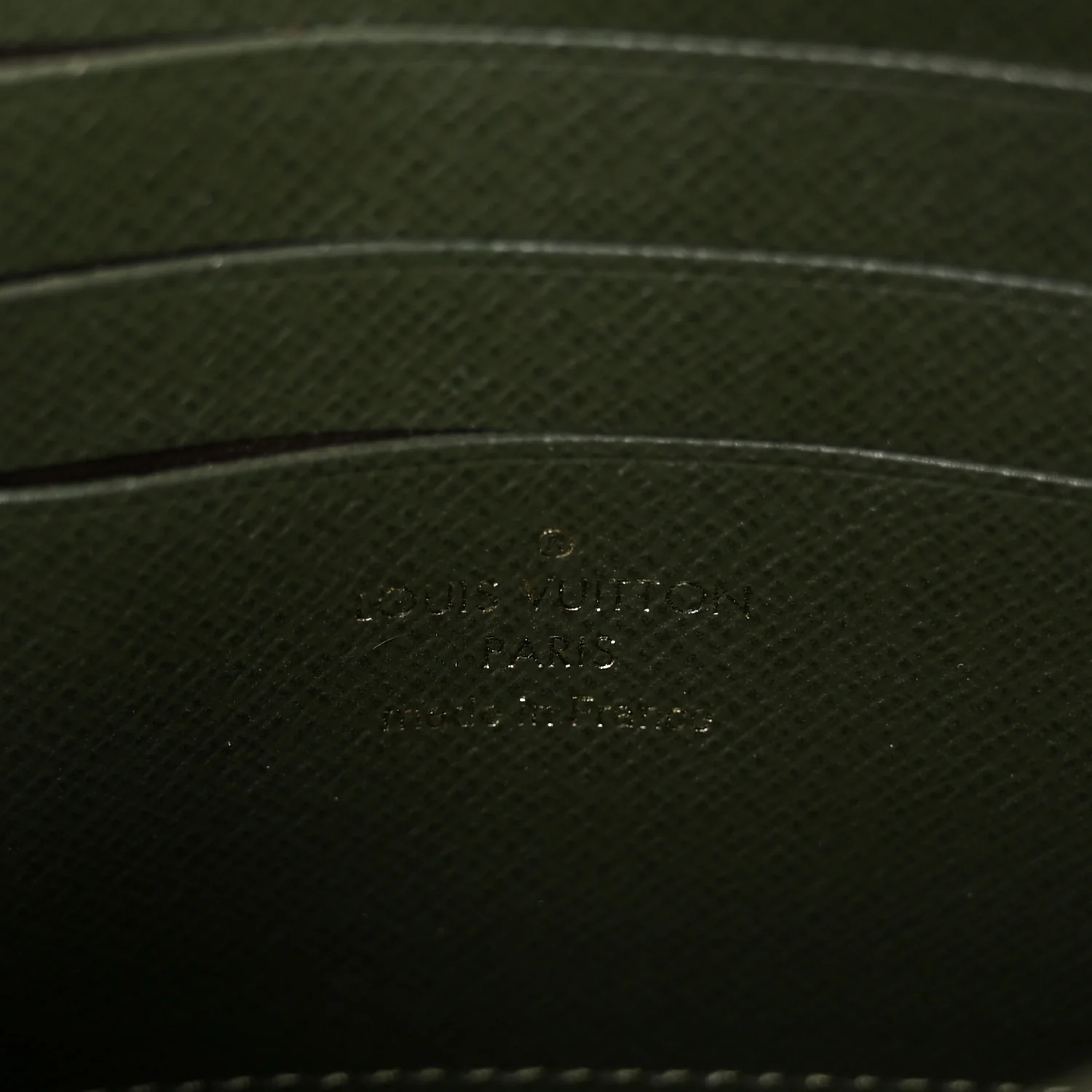 Monogram Felicie Strap & Go Kaki - Image 6