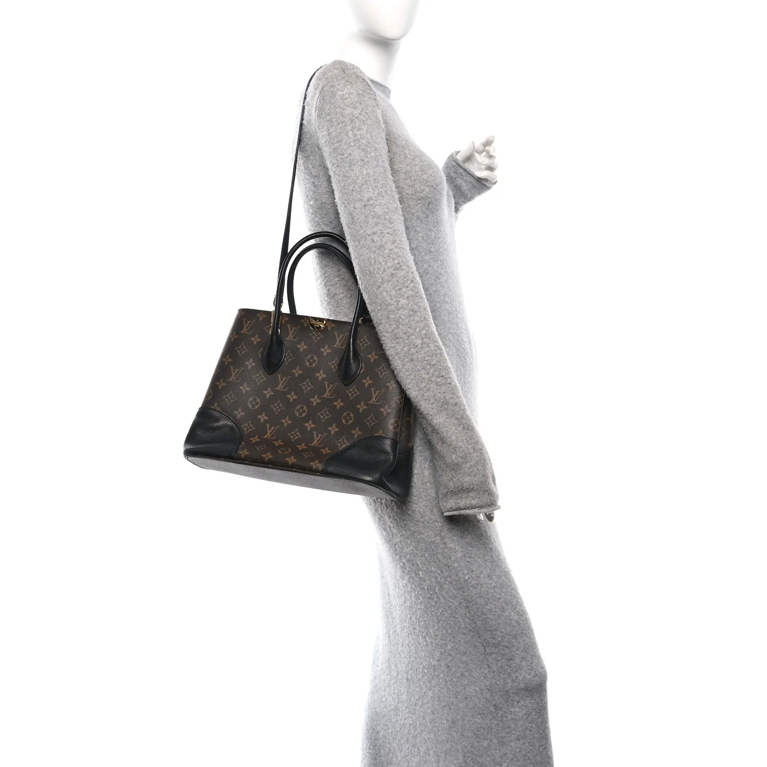 Monogram Flandrin Black - Image 2