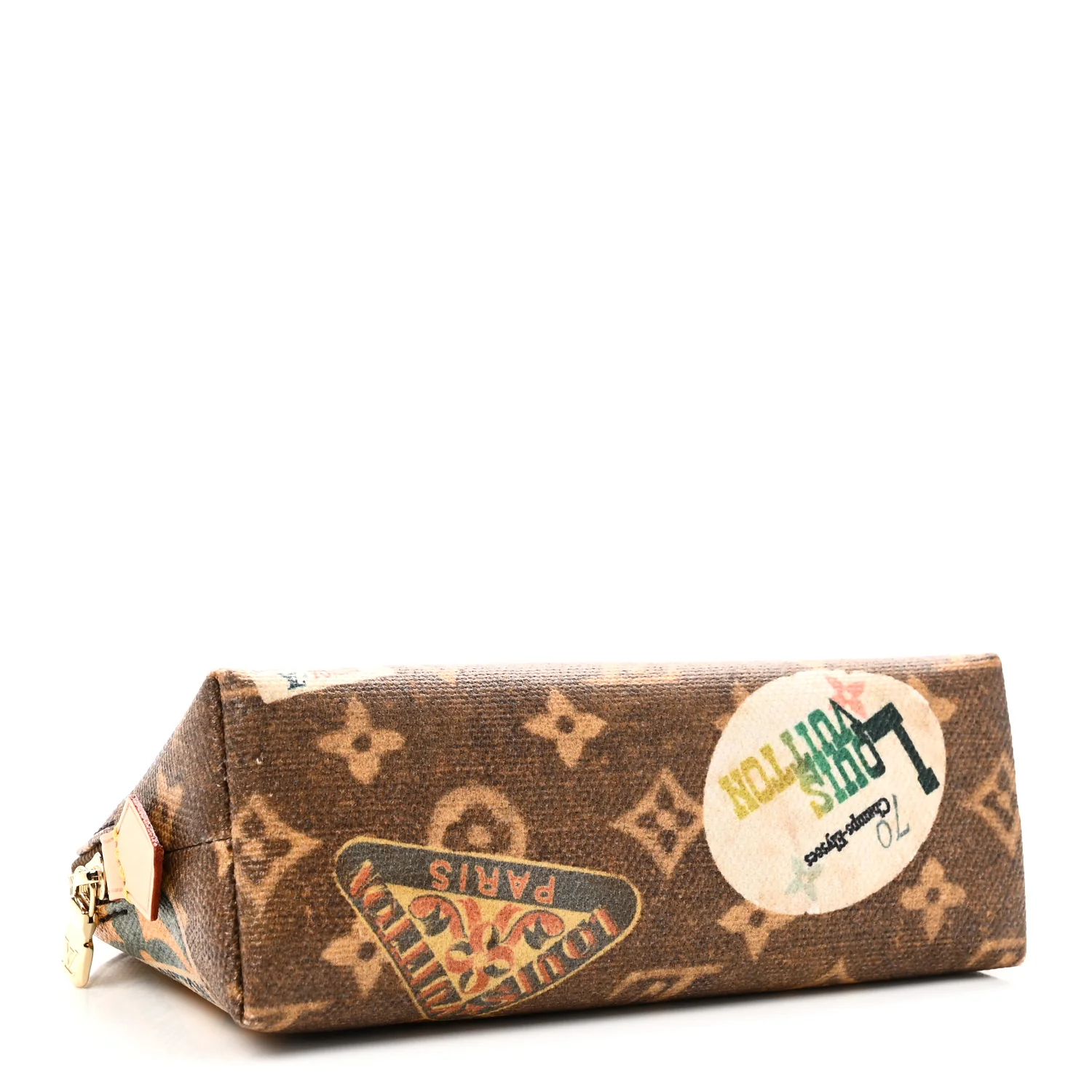Monogram Flight Mode Cosmetic Pouch - Image 4