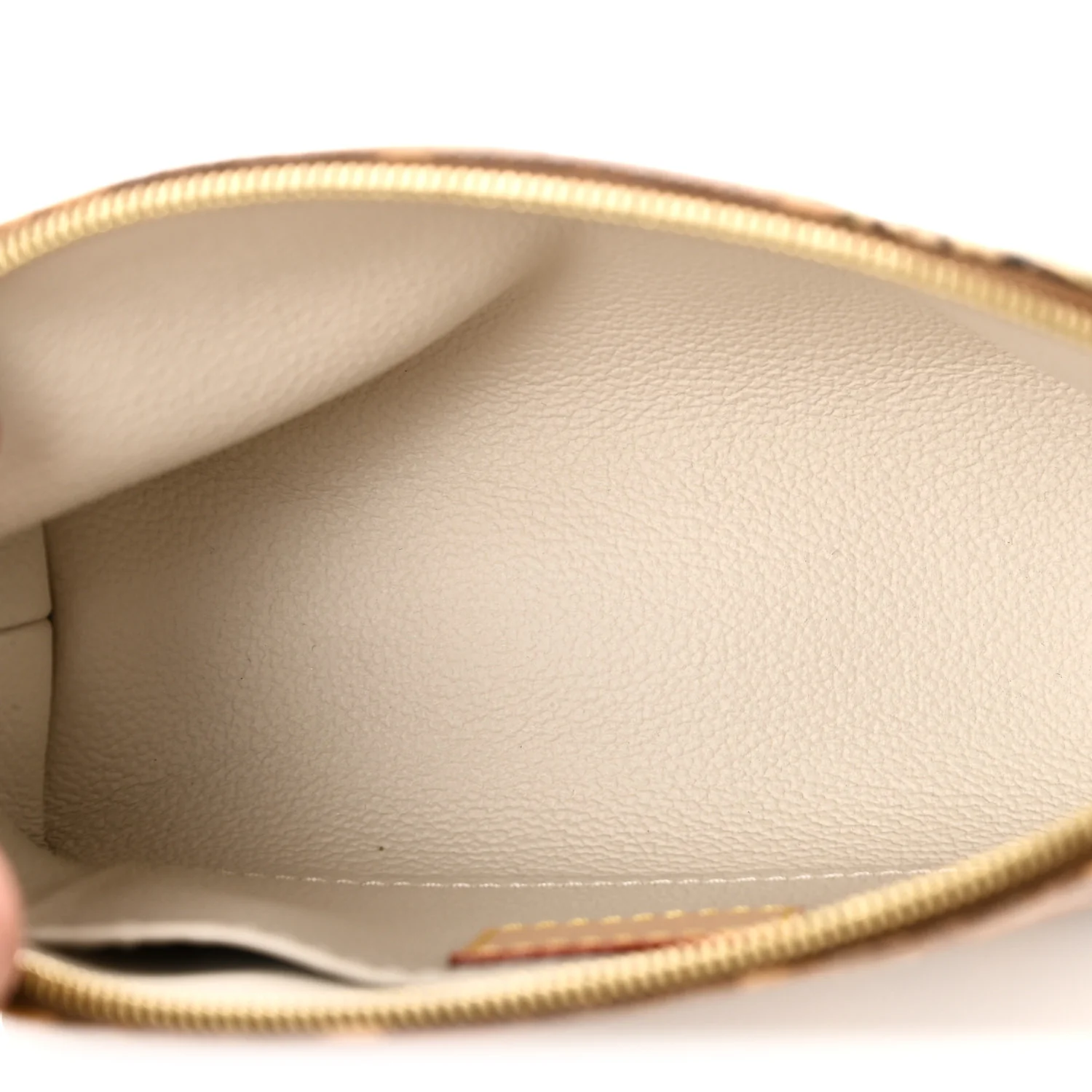 Monogram Flight Mode Cosmetic Pouch - Image 5